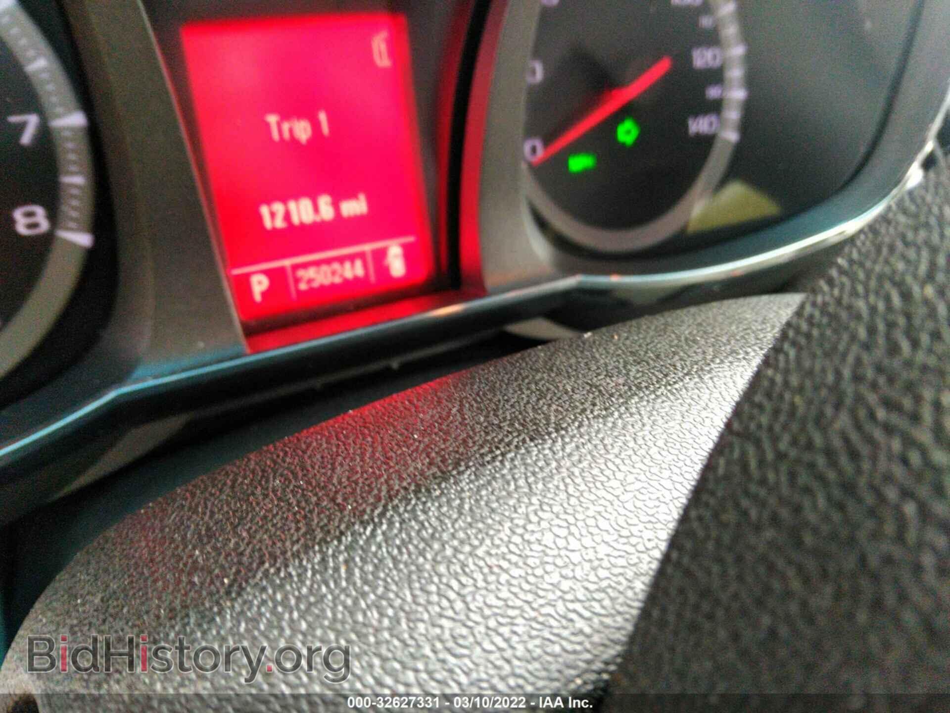 2011 GMC TERRAIN - VIN: 2CTFLWE56B6243609 - Фото 7