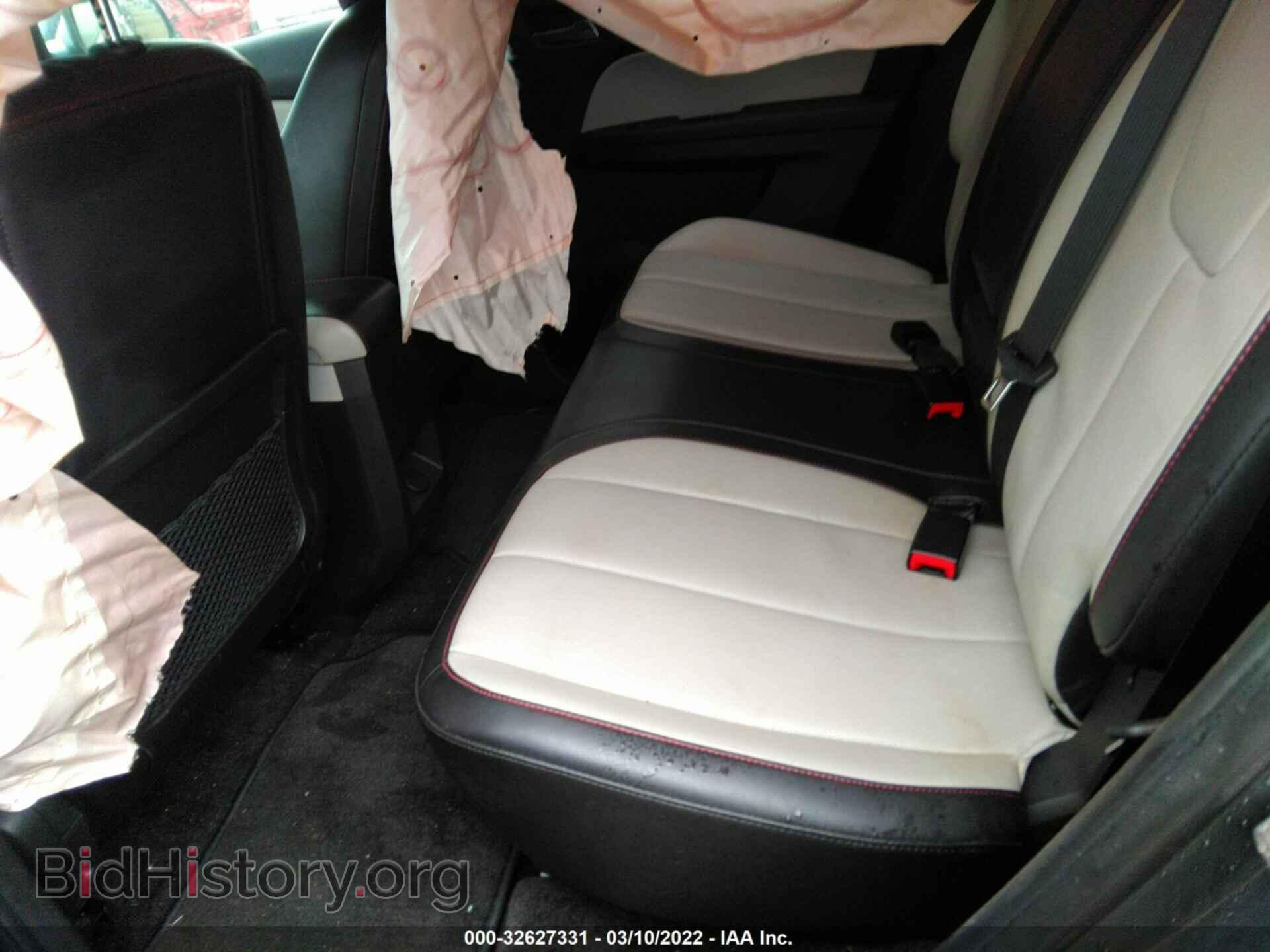 2011 GMC TERRAIN - VIN: 2CTFLWE56B6243609 - Фото 8