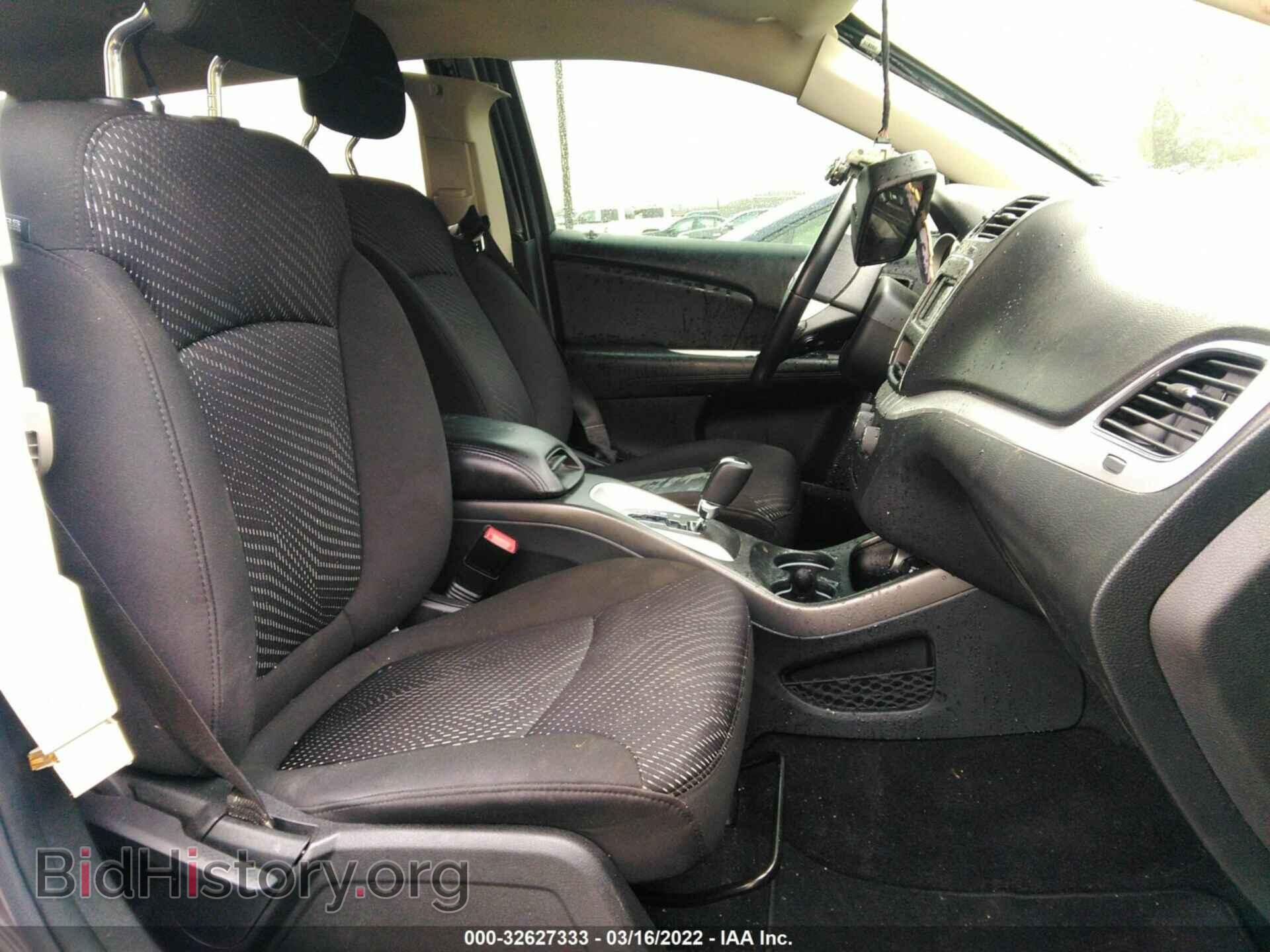 2020 DODGE JOURNEY - VIN: 3C4PDCAB1LT180892 - Photo 5