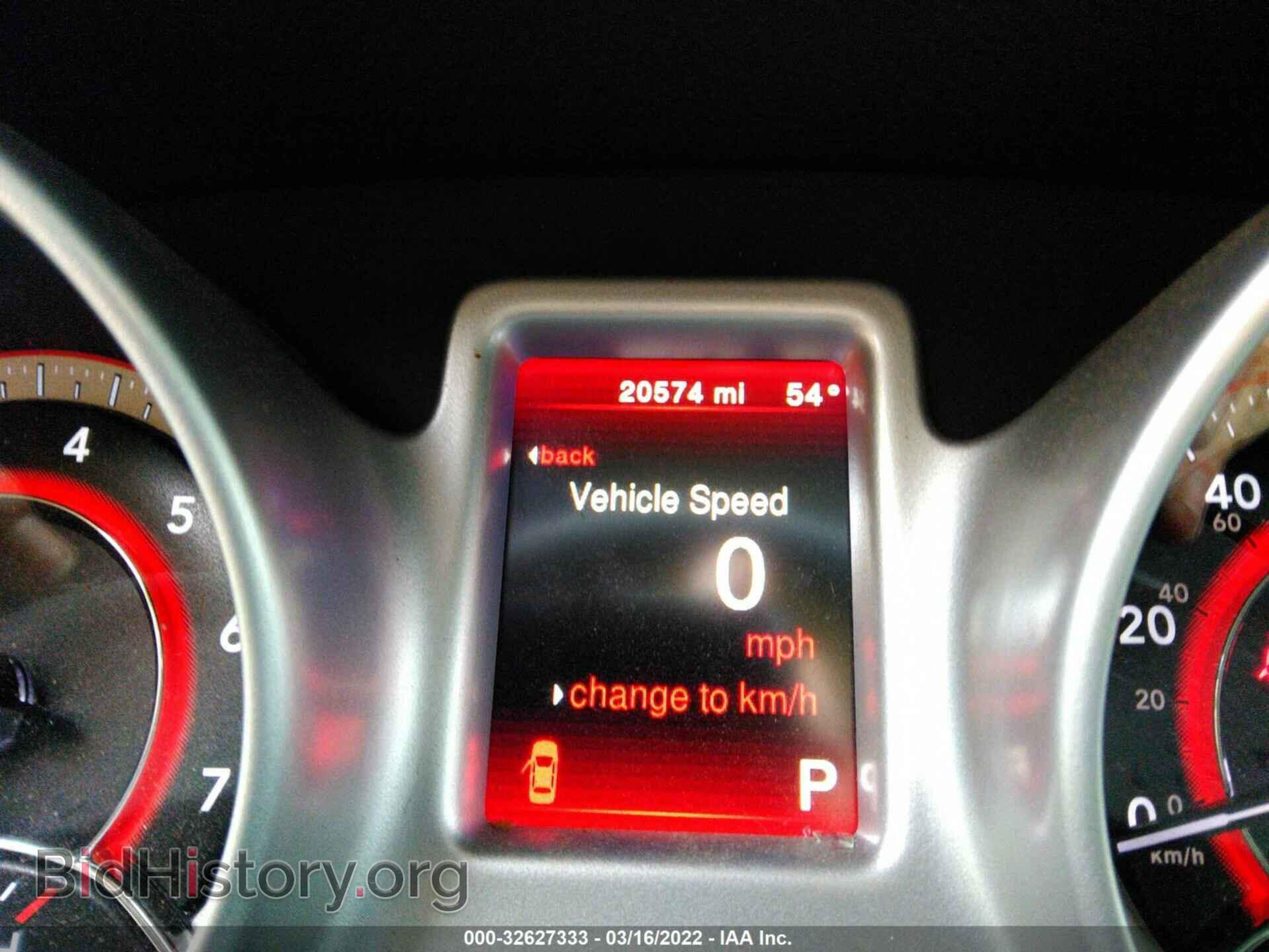 2020 DODGE JOURNEY - VIN: 3C4PDCAB1LT180892 - Photo 7