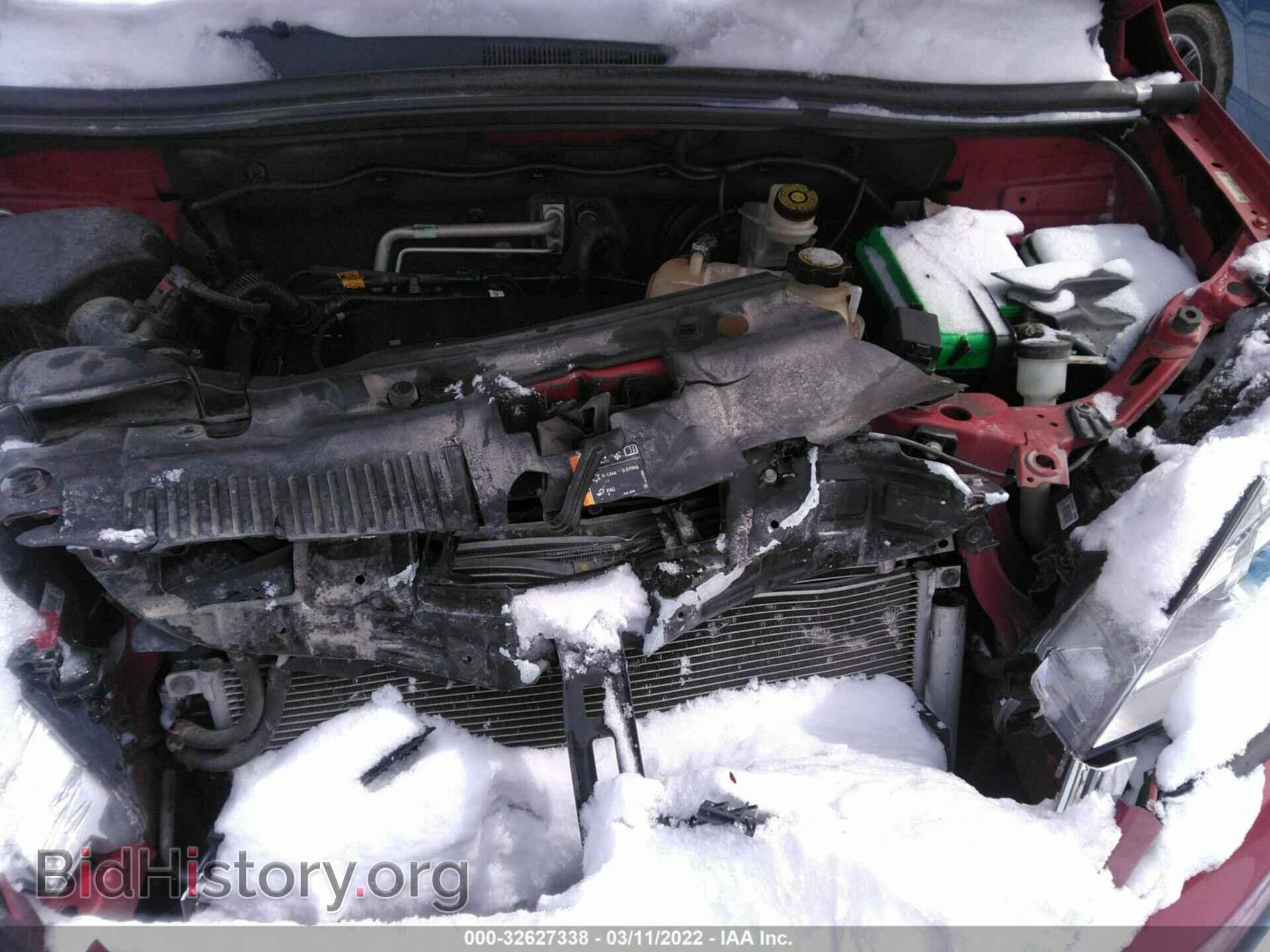 2014 BUICK ENCORE - VIN: KL4CJBSB5EB781091 - Photo 10