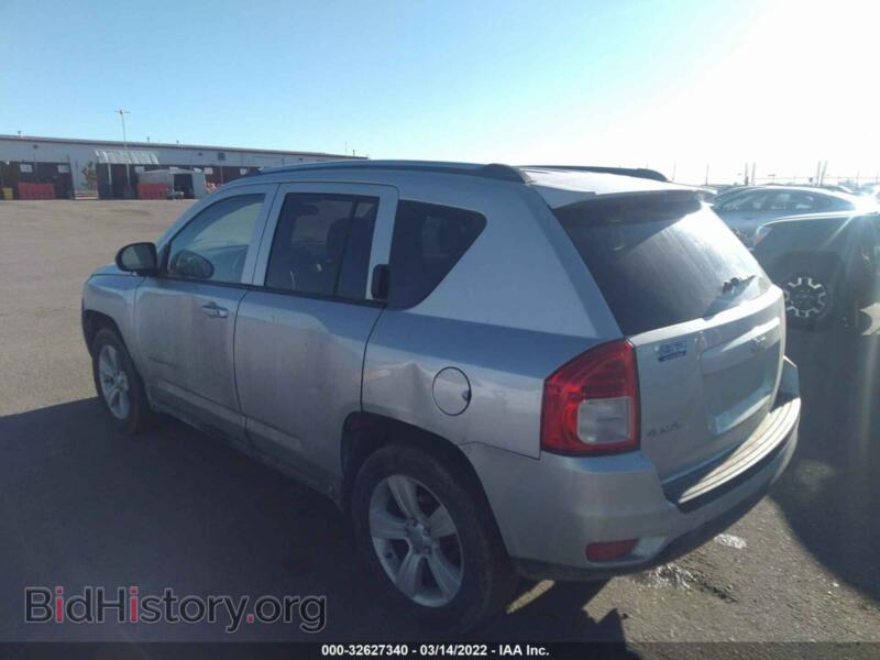 2012 Jeep COMPASS (VIN 1C4NJDBB1CD502635) — photo 3 of 16