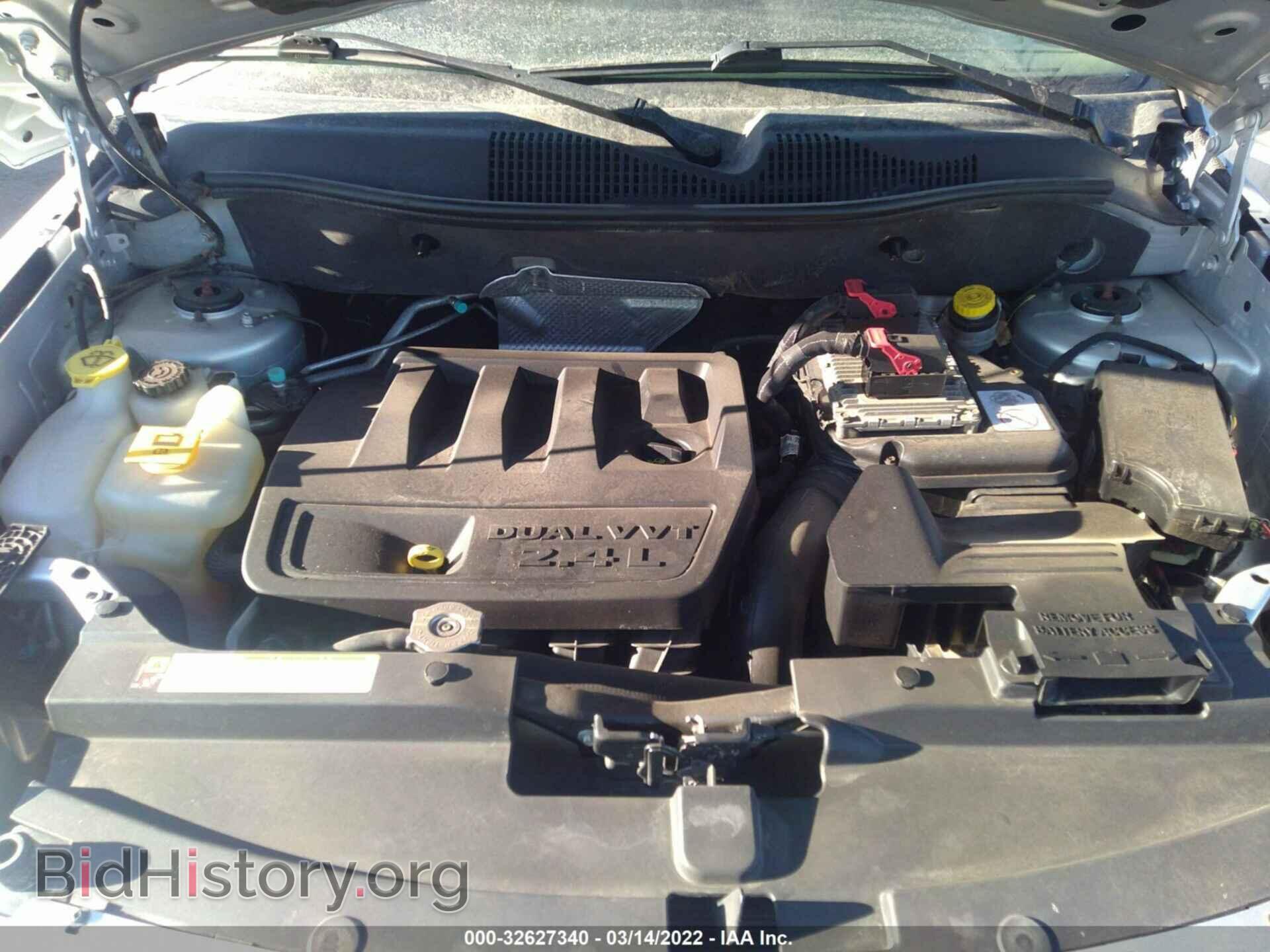 2012 JEEP COMPASS - VIN: 1C4NJDBB1CD502635 - Фото 10