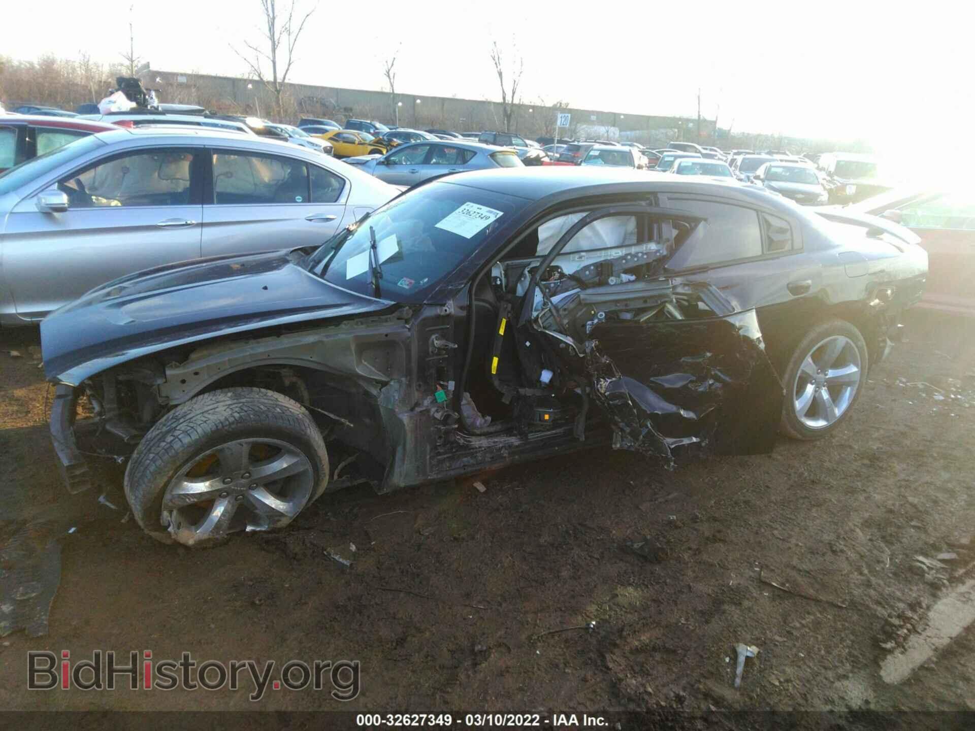 2013 DODGE CHARGER - VIN: 2C3CDXCT2DH583189 - Photo 2