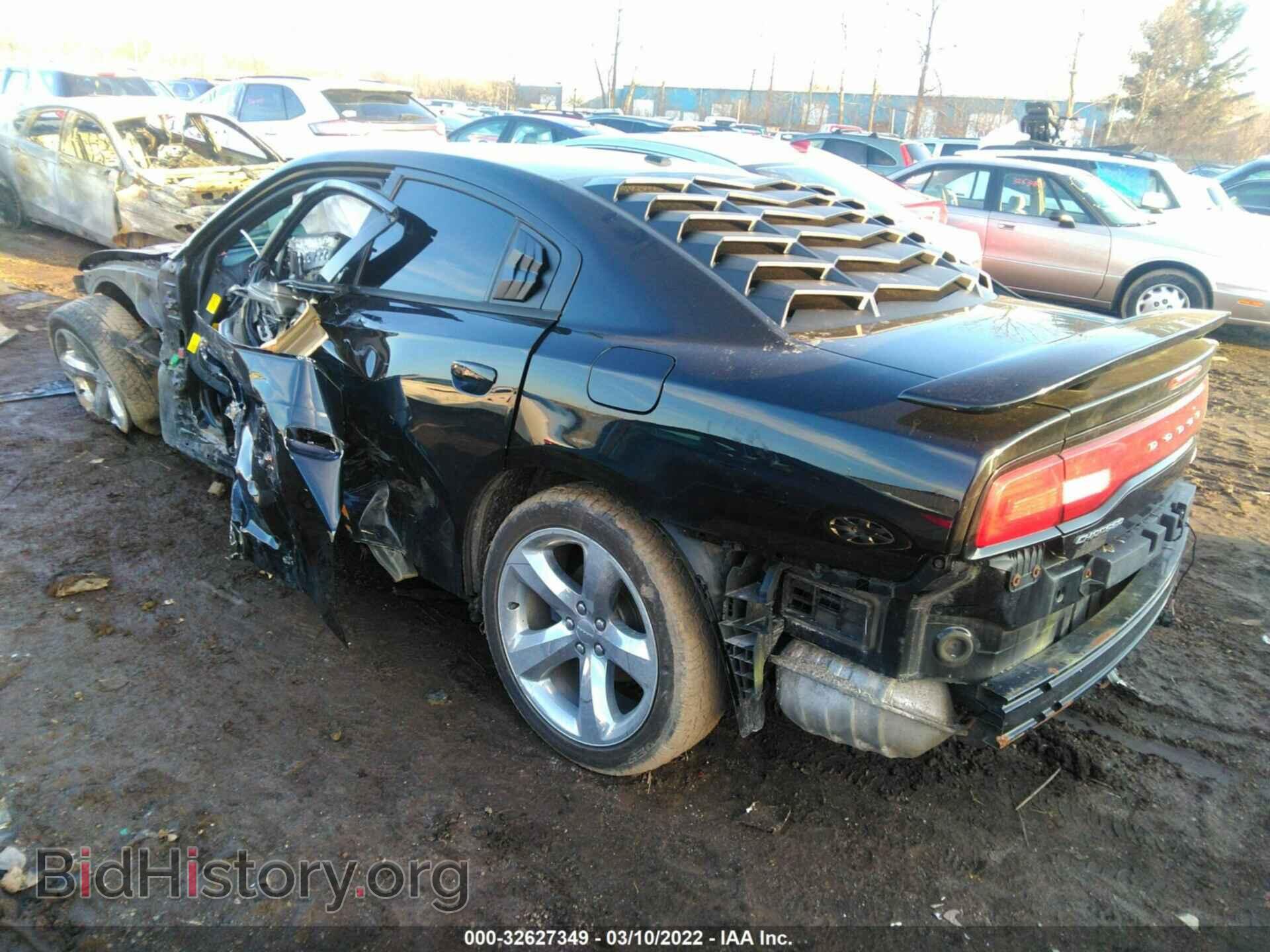 2013 DODGE CHARGER - VIN: 2C3CDXCT2DH583189 - Photo 3
