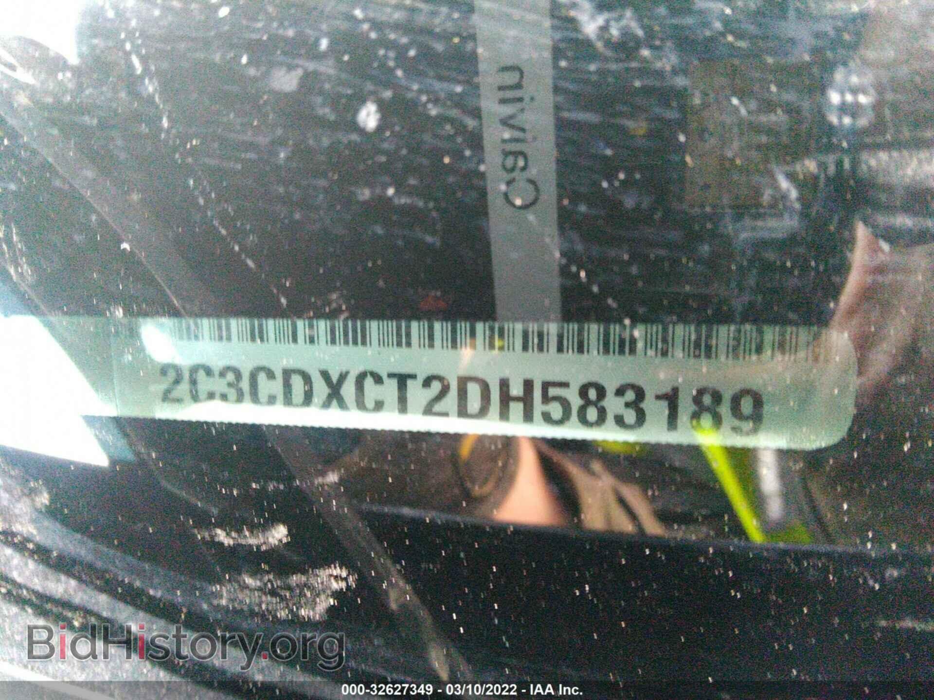 2013 DODGE CHARGER - VIN: 2C3CDXCT2DH583189 - Photo 9