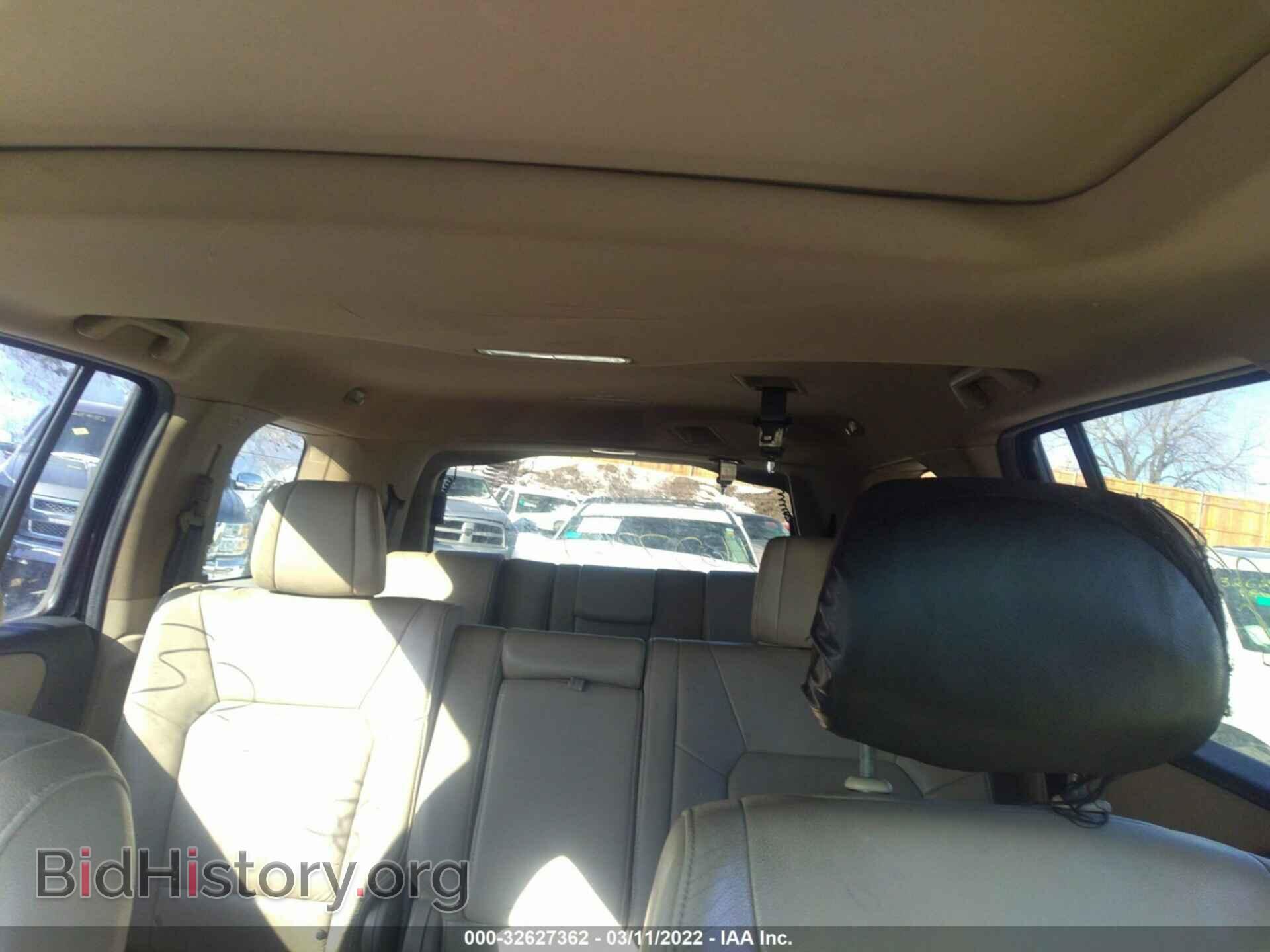 2014 HONDA PILOT - VIN: 5FNYF4H52EB001376 - Фото 8