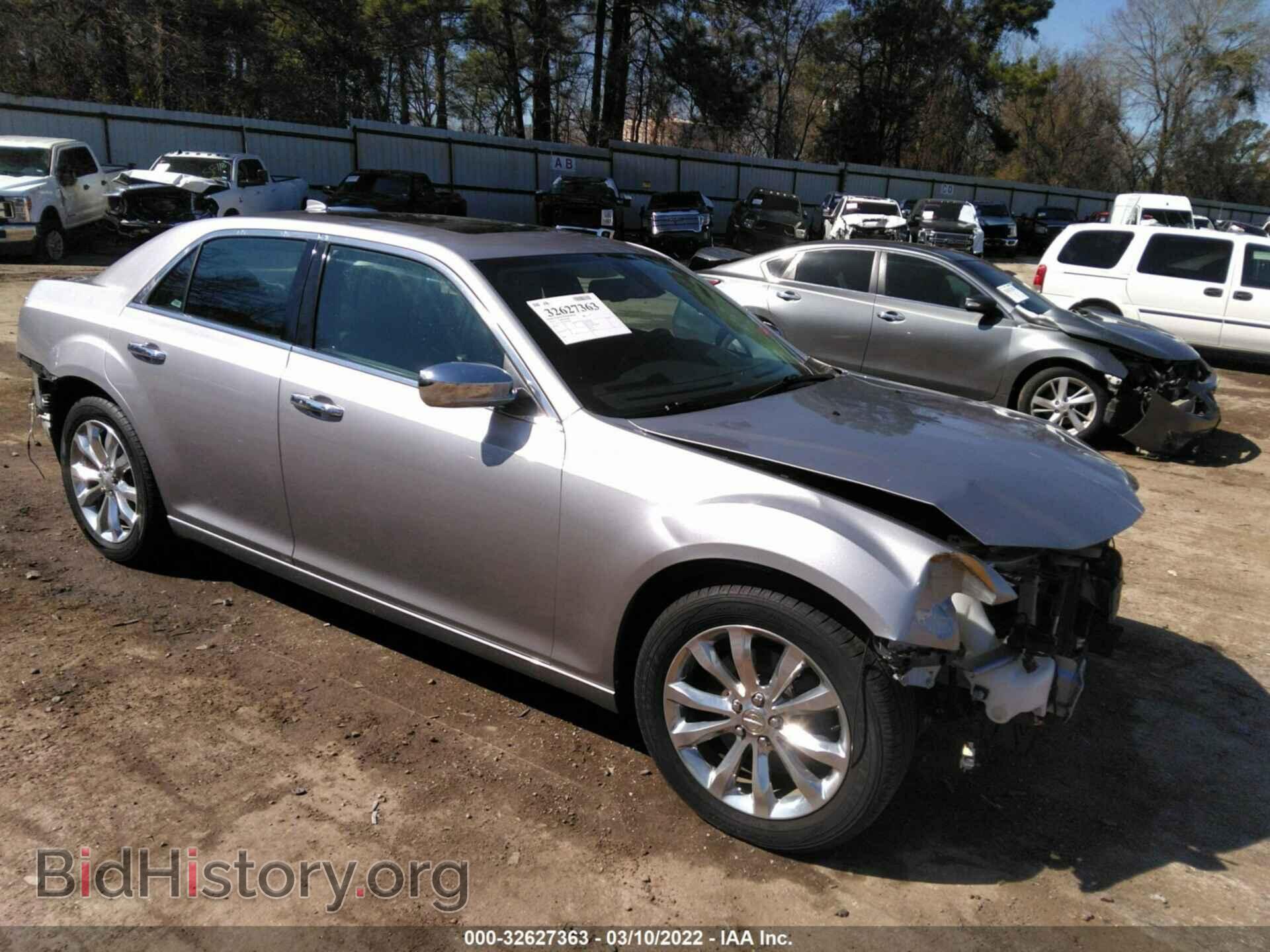 Photo 2C3CCAKGXJH268804 - CHRYSLER 300 2018