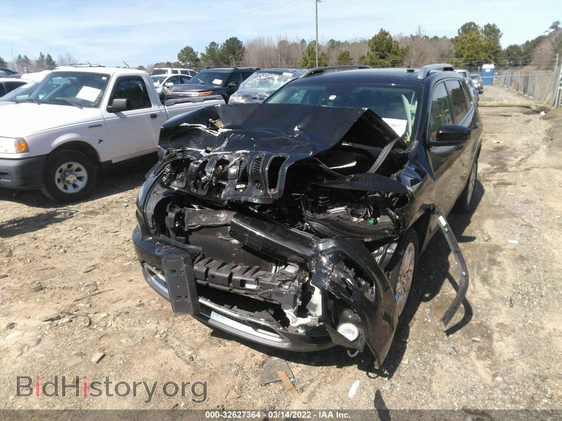 2015 JEEP CHEROKEE - VIN: 1C4PJMDSXFW778973 - Фото 6