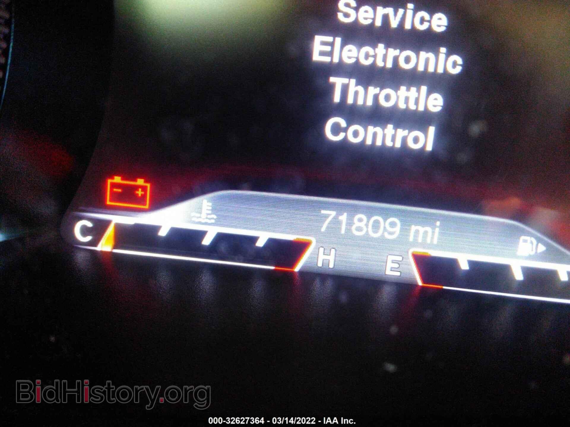 2015 JEEP CHEROKEE - VIN: 1C4PJMDSXFW778973 - Фото 7