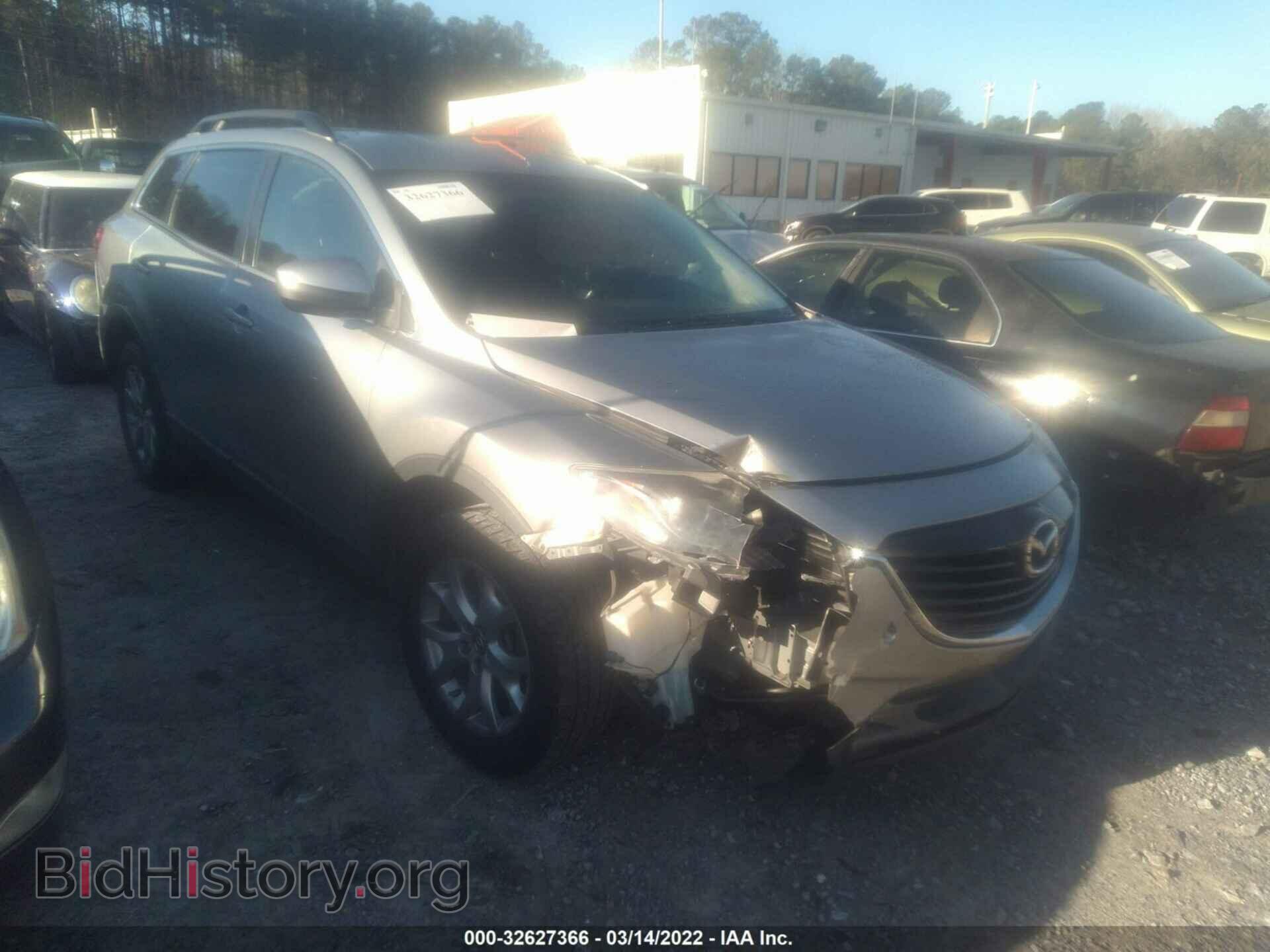 Photo JM3TB3BV4E0433000 - MAZDA CX-9 2014