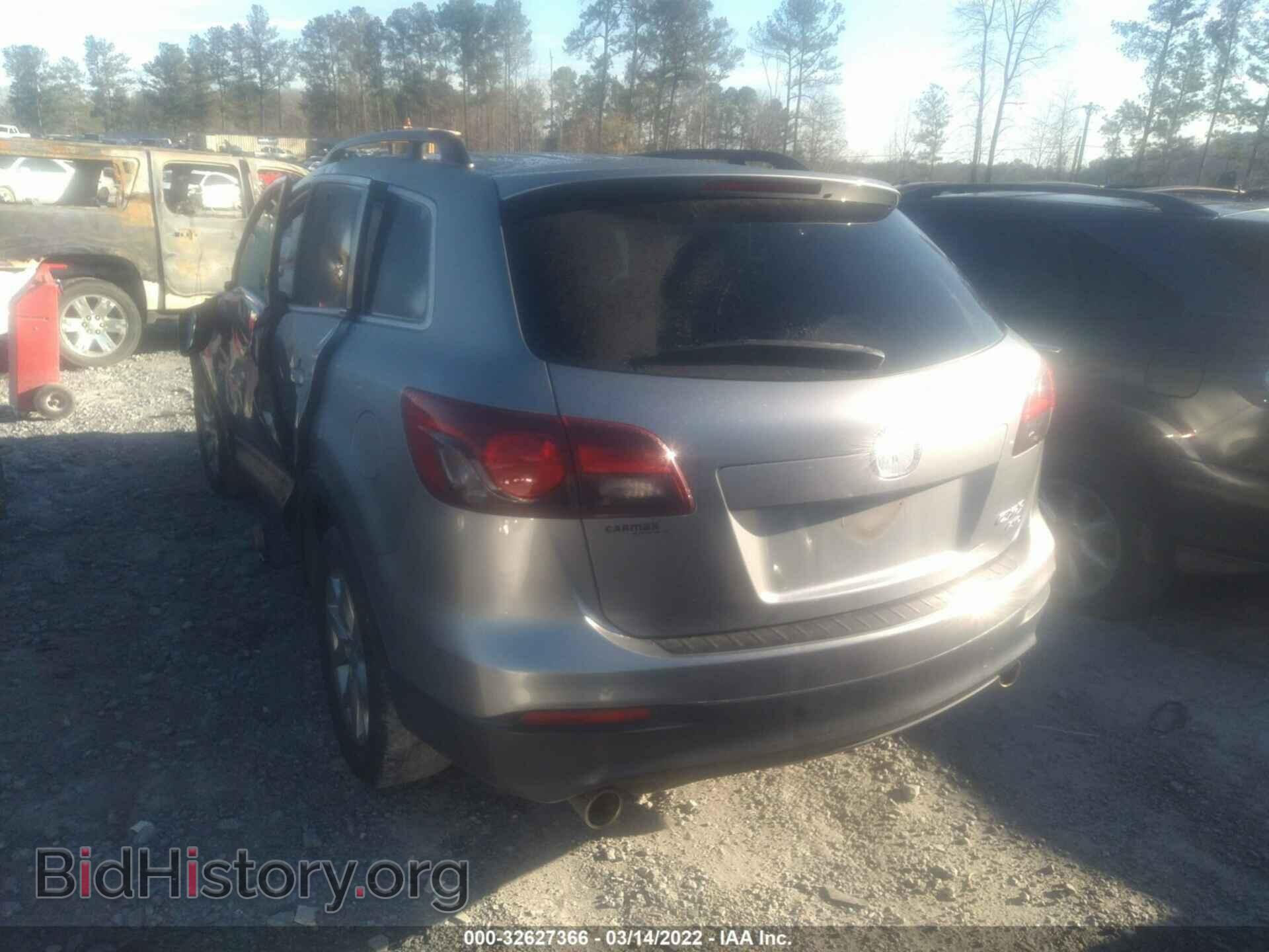 2014 MAZDA CX-9 - VIN: JM3TB3BV4E0433000 - Фото 3