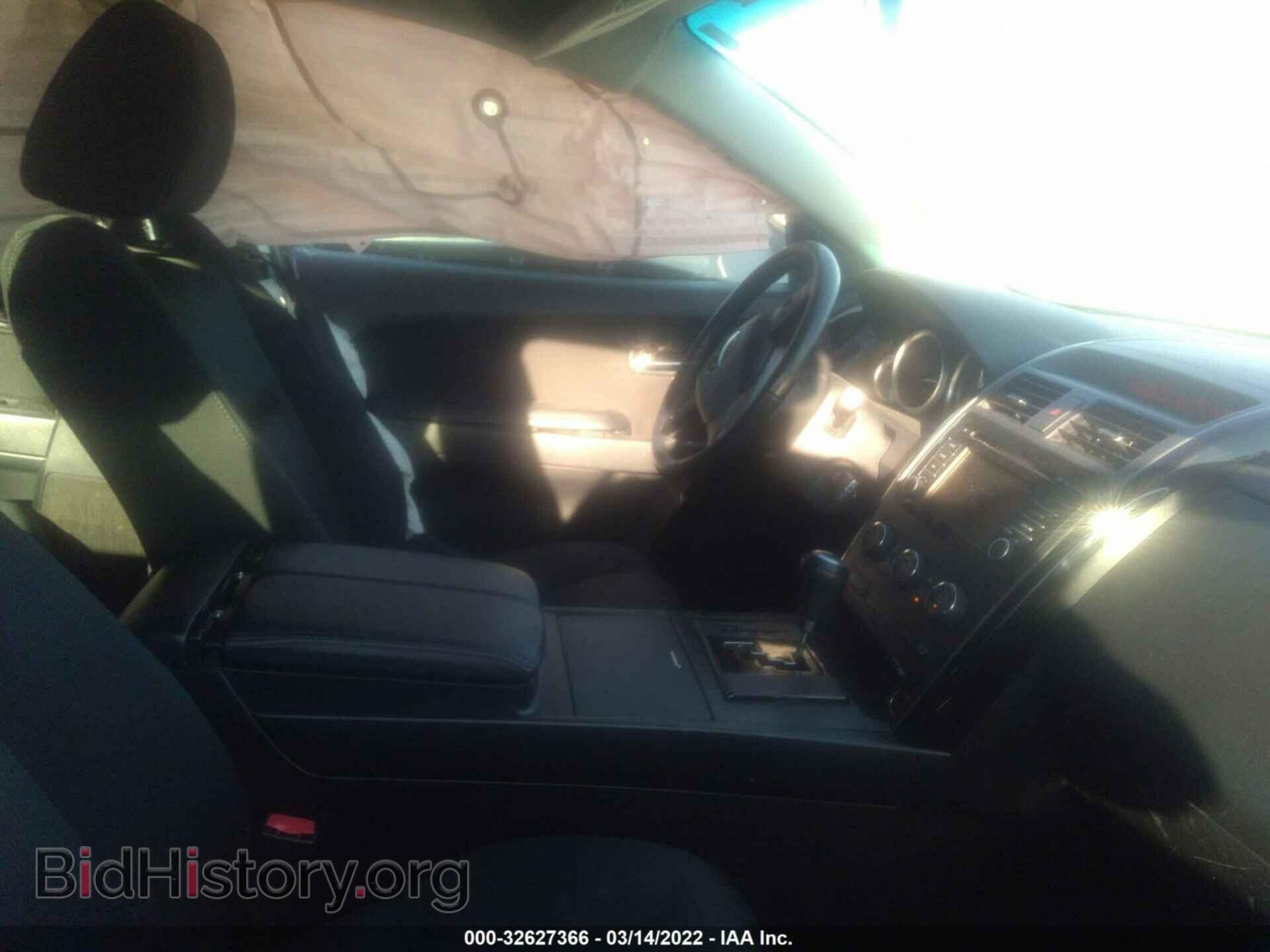 2014 MAZDA CX-9 - VIN: JM3TB3BV4E0433000 - Фото 5
