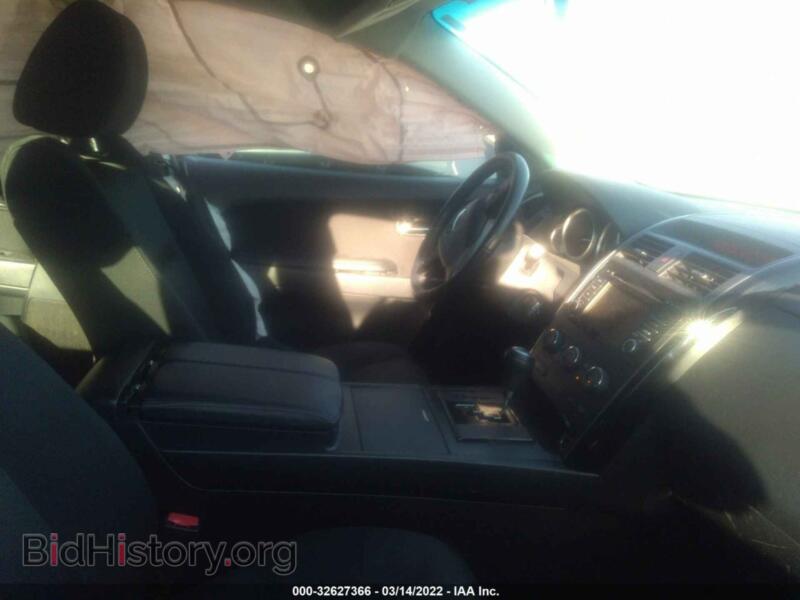 2014 Mazda CX-9 (VIN JM3TB3BV4E0433000) — photo 5 of 11