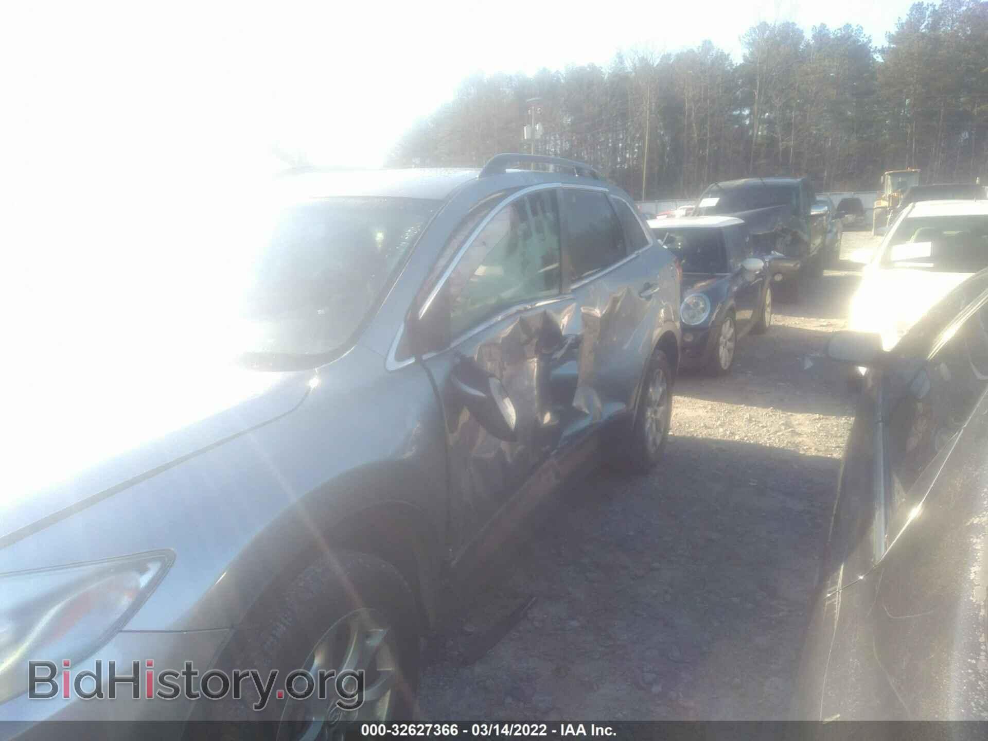2014 MAZDA CX-9 - VIN: JM3TB3BV4E0433000 - Фото 6