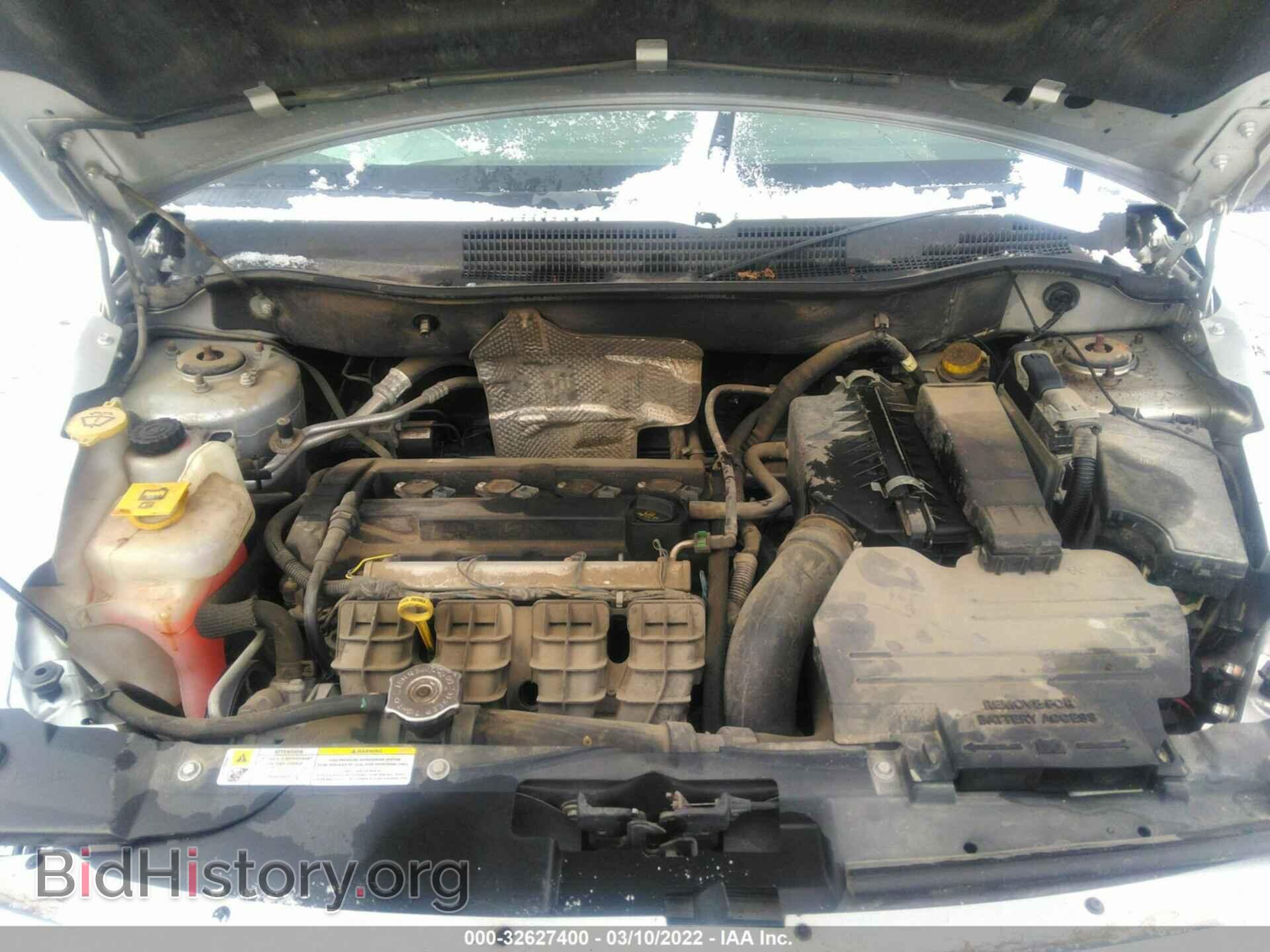 2008 DODGE CALIBER - VIN: 1B3HB48B48D596035 - Фото 10