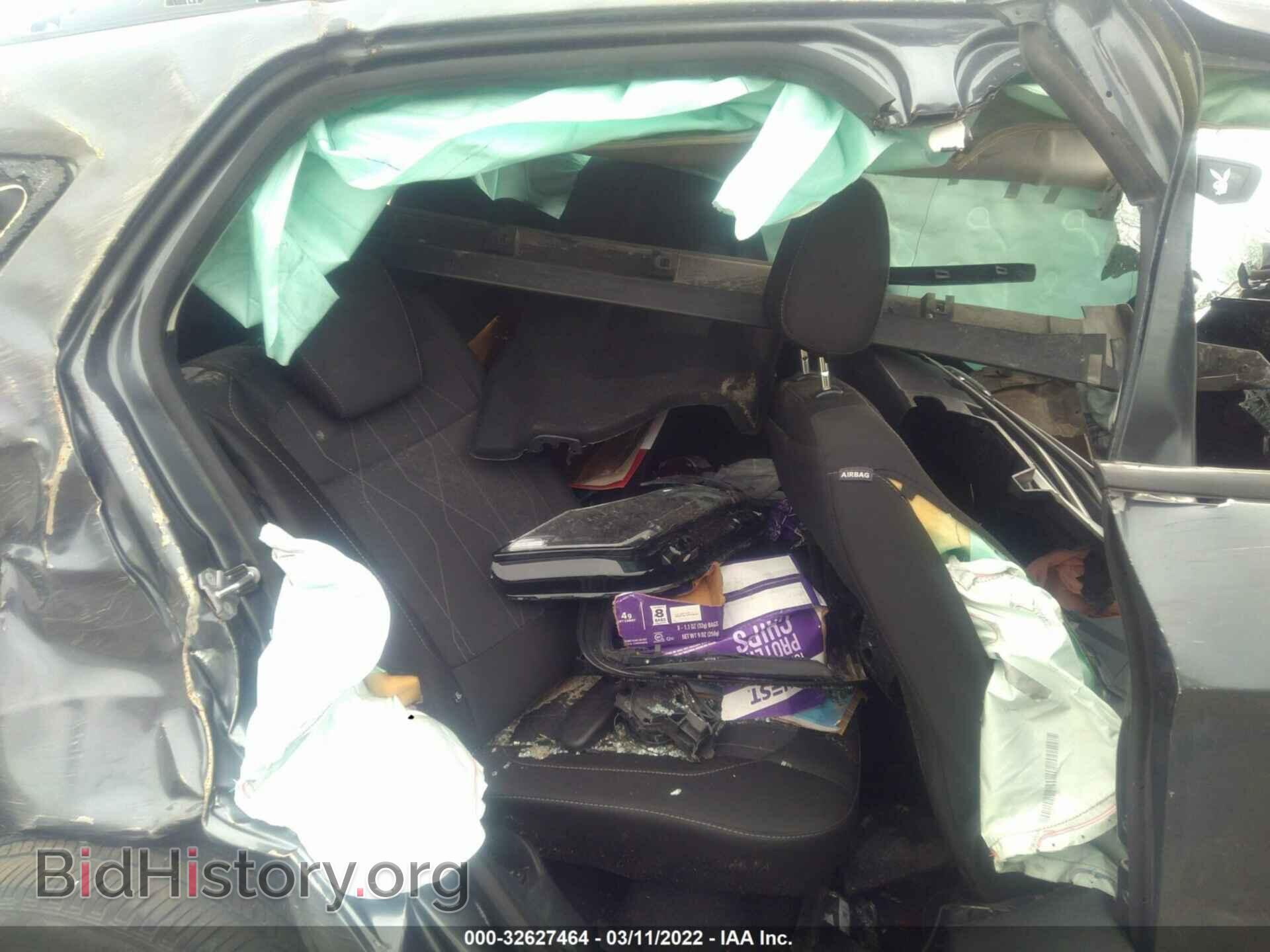 2019 FORD ECOSPORT - VIN: MAJ3S2GE2KC258483 - Фото 8