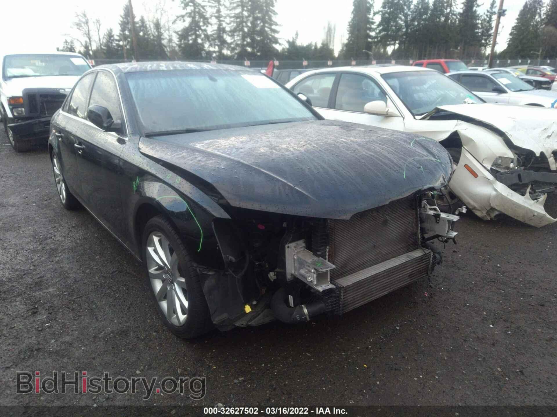 Фотография WAUFFAFL5DN046171 - AUDI A4 2013