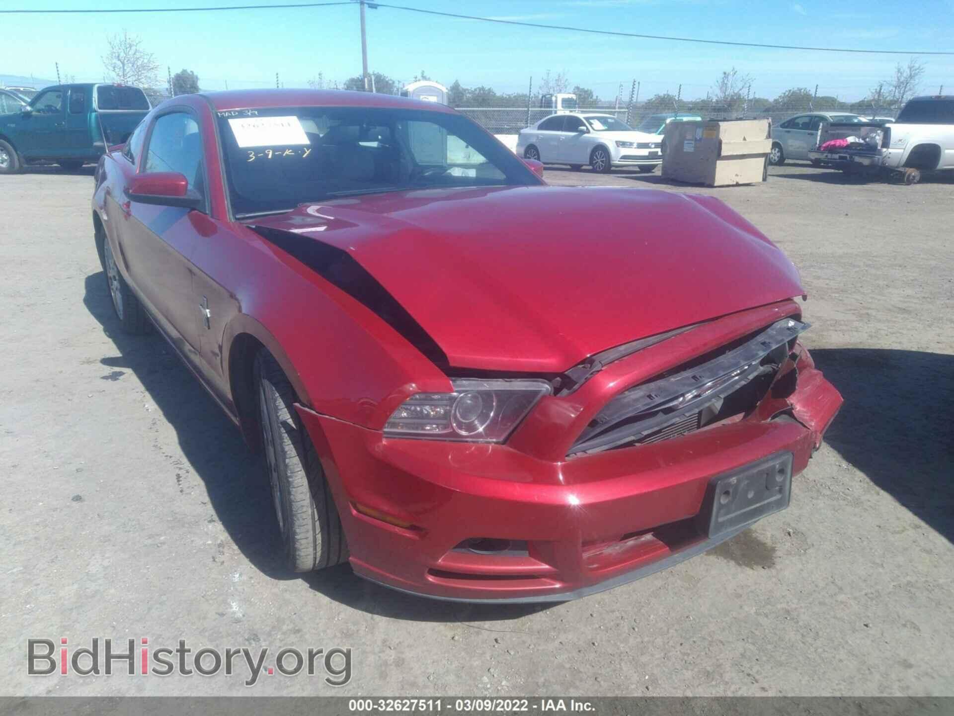 2013 FORD MUSTANG - VIN: 1ZVBP8AM5D5229218 - Фото 6