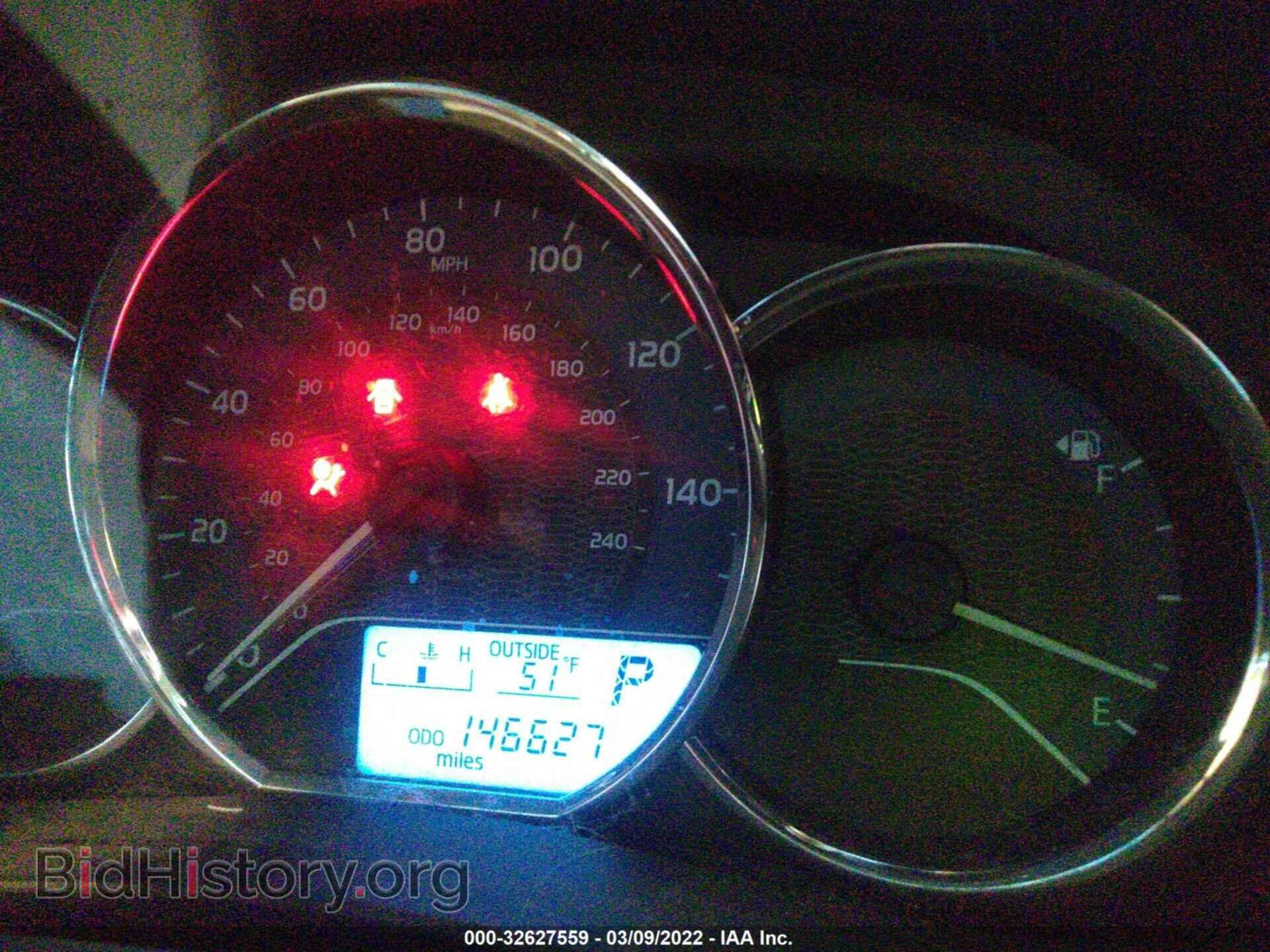 2014 TOYOTA COROLLA - VIN: 5YFBURHE2EP128237 - Фото 7