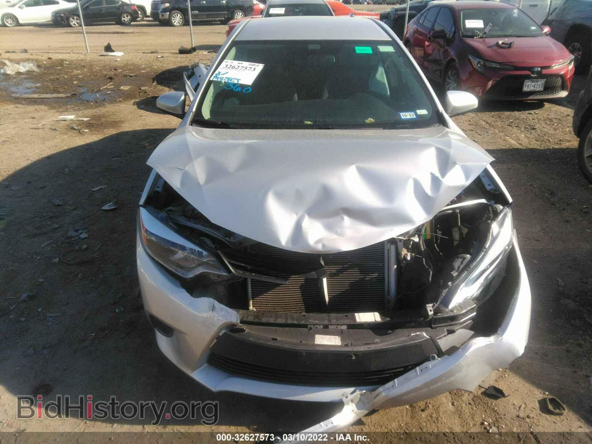 2014 TOYOTA COROLLA - VIN: 5YFBURHE0EP039380 - Photo 6