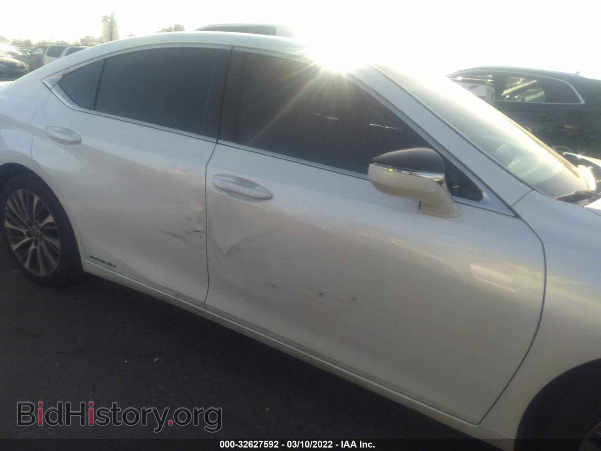 2020 LEXUS ES - VIN: 58AD21B15LU010256 - Фото 6