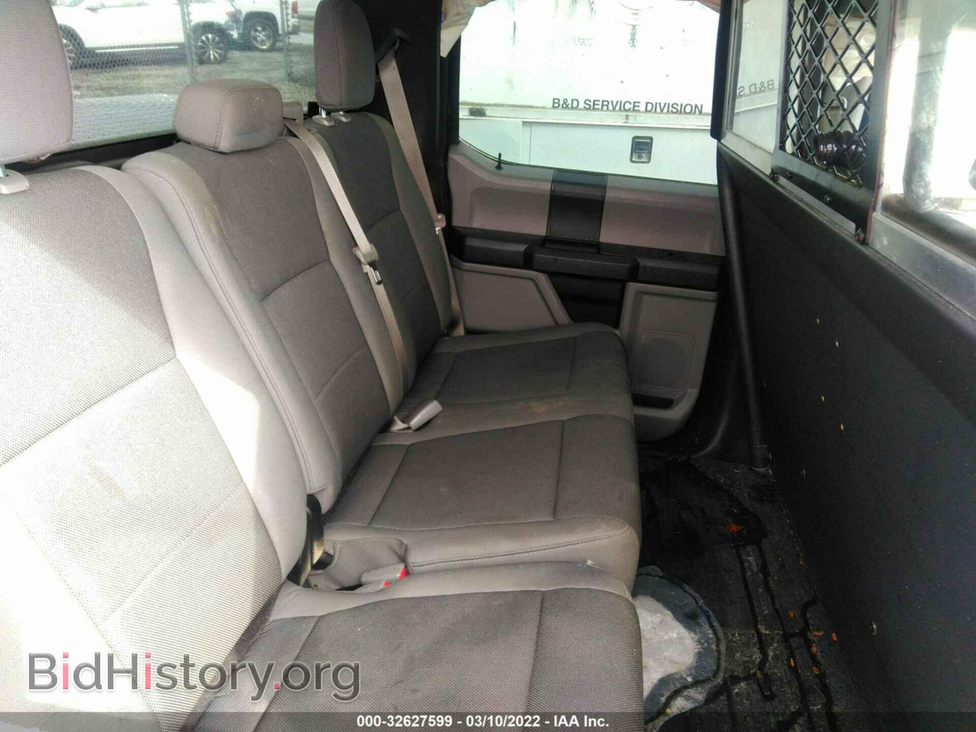 2015 FORD F-150 - VIN: 1FTEW1CF5FFB07867 - Фото 8
