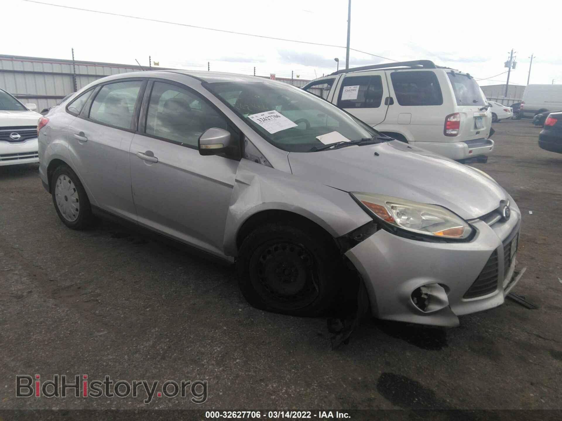 Фотография 1FADP3F26EL376415 - FORD FOCUS 2014