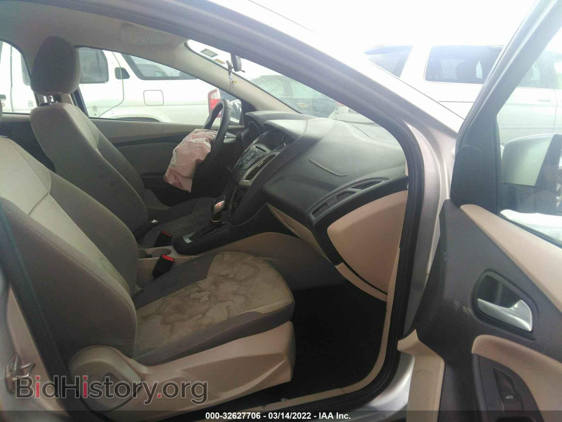 2014 FORD FOCUS - VIN: 1FADP3F26EL376415 - Фото 5