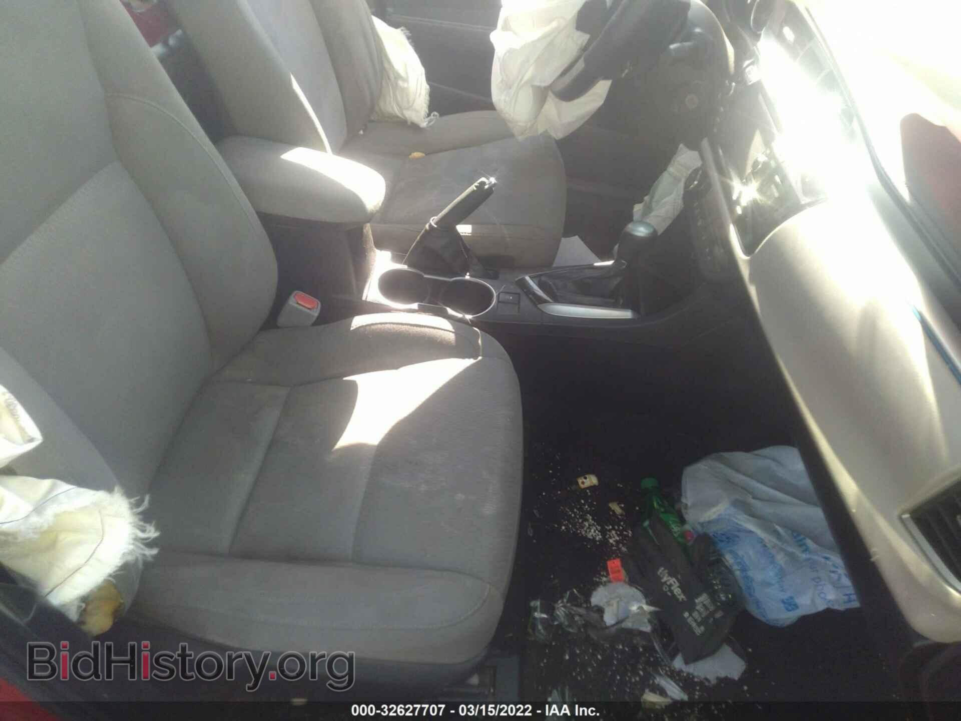 2014 TOYOTA COROLLA - VIN: 5YFBURHE7EP134633 - Фото 5