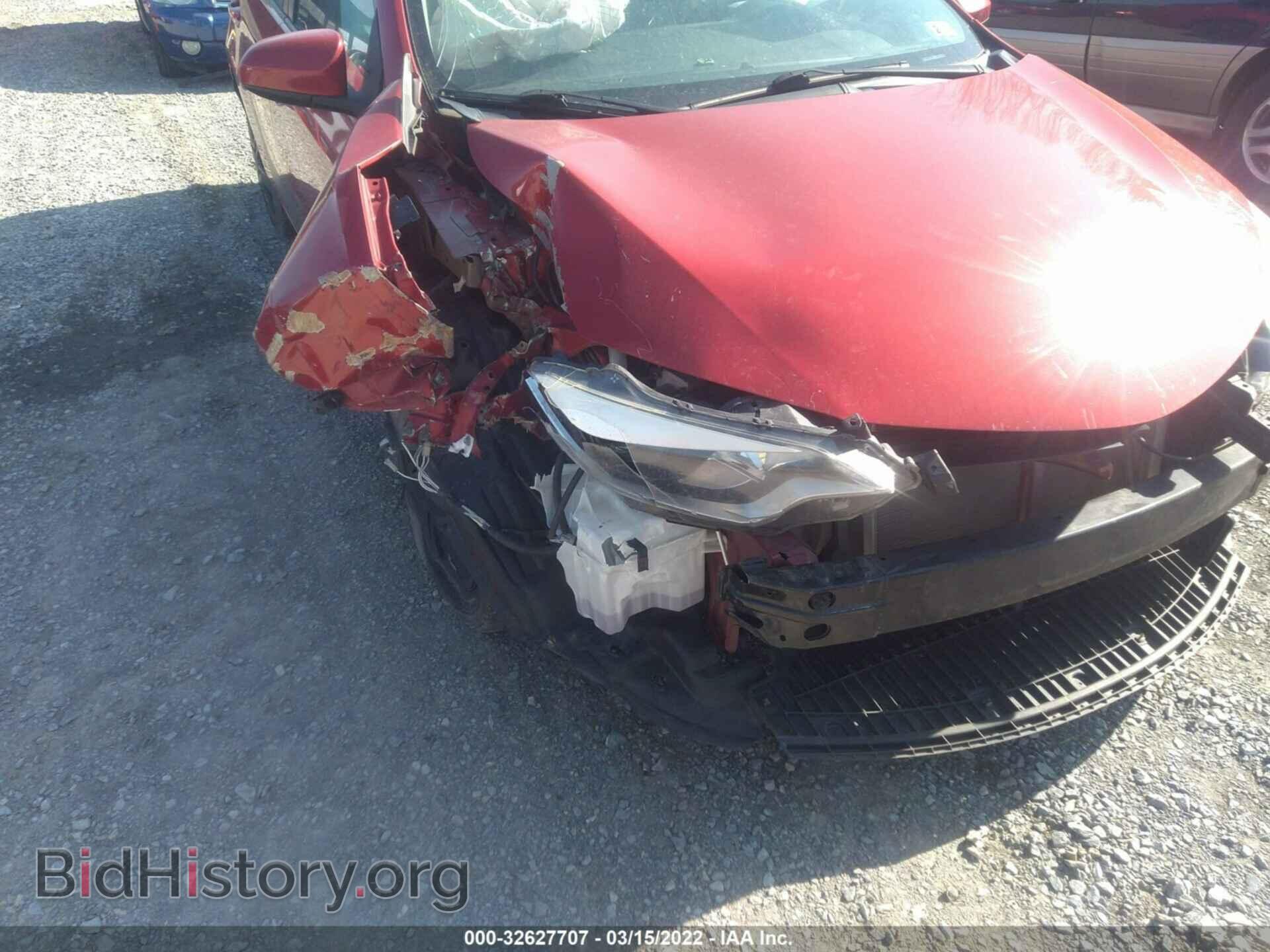 2014 TOYOTA COROLLA - VIN: 5YFBURHE7EP134633 - Фото 6