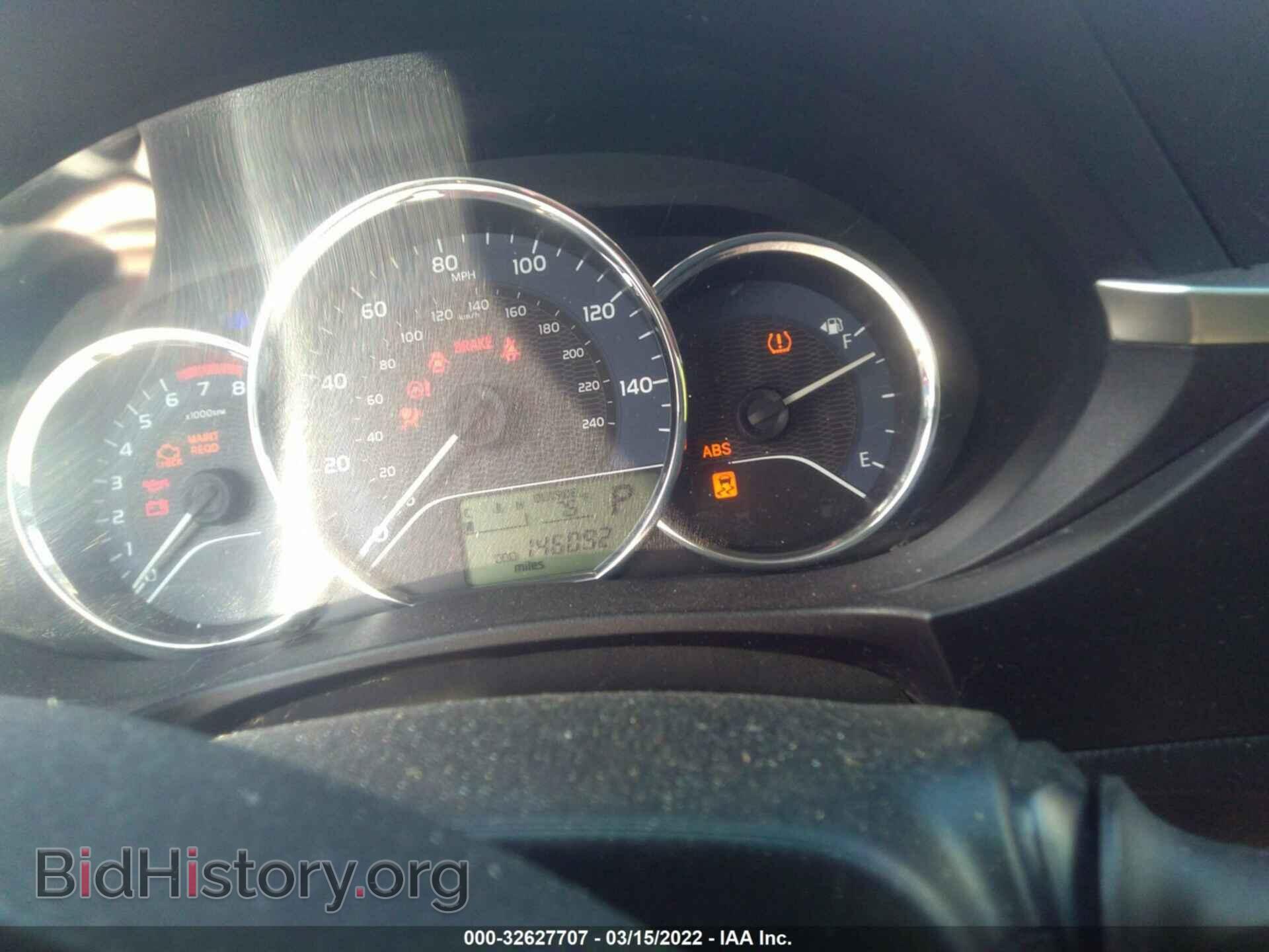 2014 TOYOTA COROLLA - VIN: 5YFBURHE7EP134633 - Фото 7