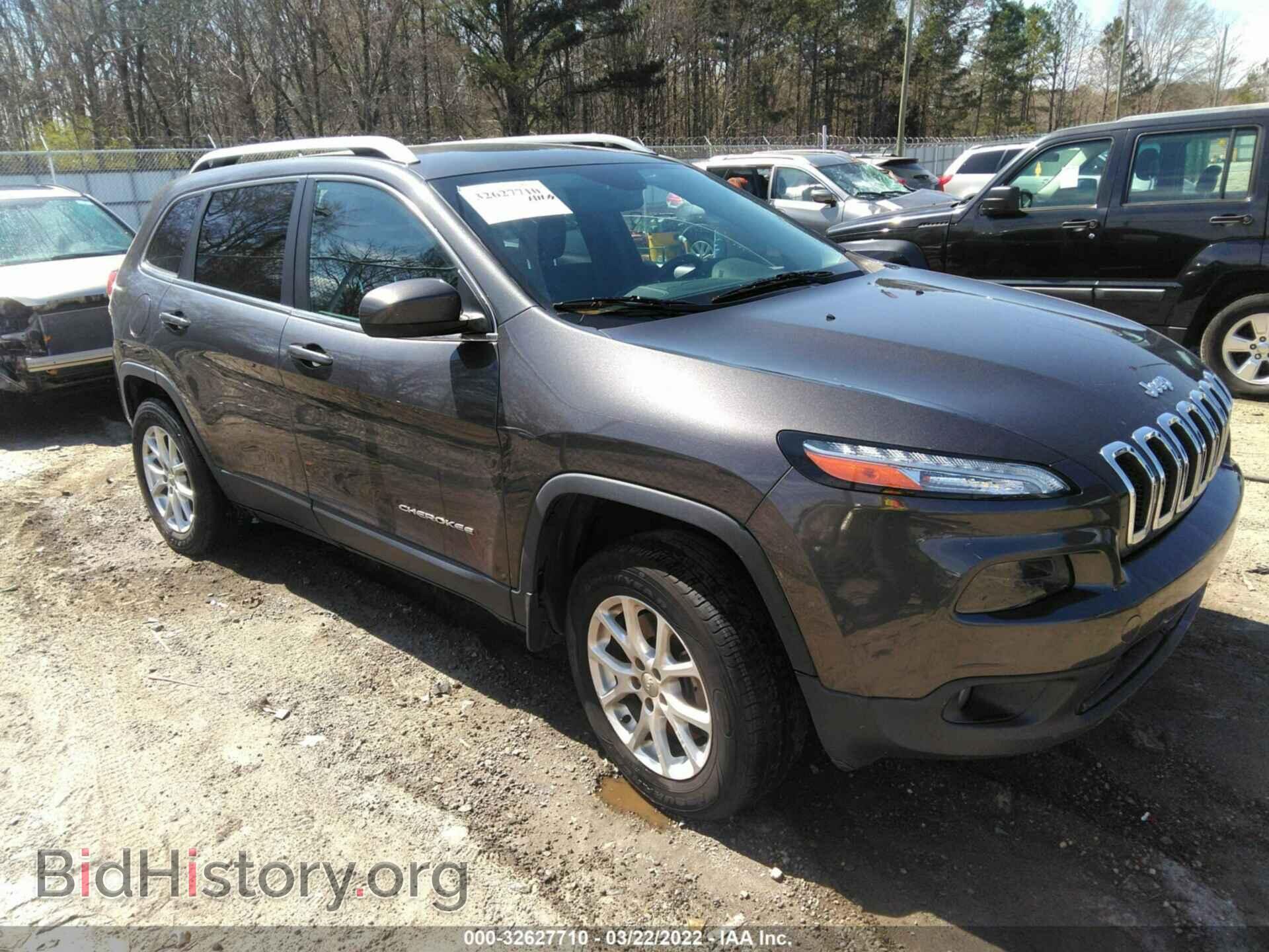 Photo 1C4PJMCS5FW505439 - JEEP CHEROKEE 2015