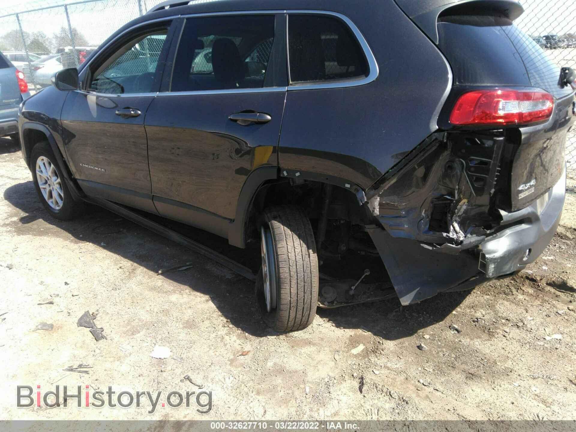 2015 JEEP CHEROKEE - VIN: 1C4PJMCS5FW505439 - Фото 6