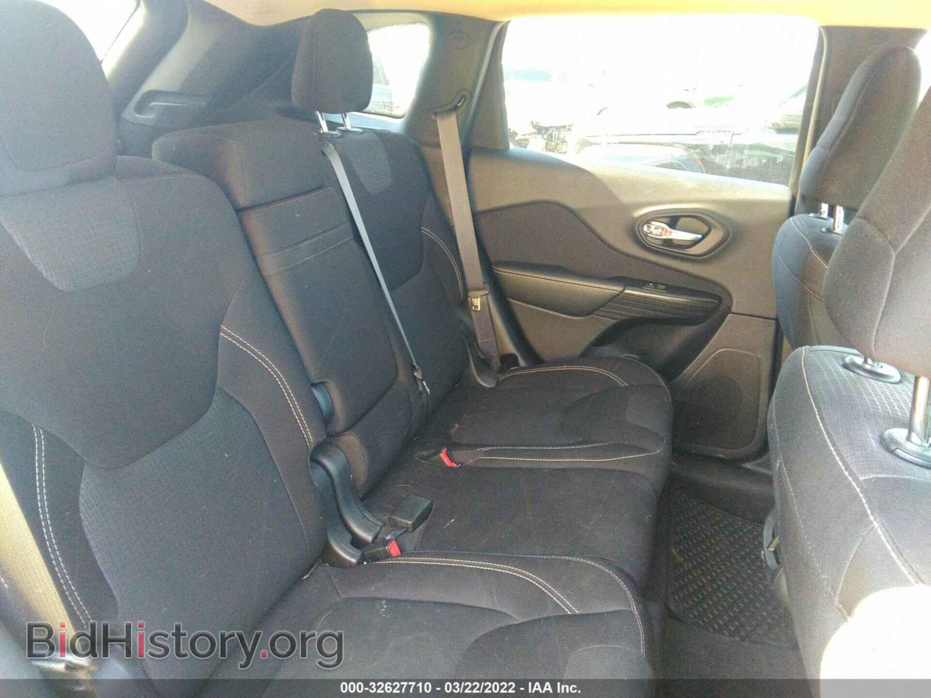 2015 JEEP CHEROKEE - VIN: 1C4PJMCS5FW505439 - Фото 8