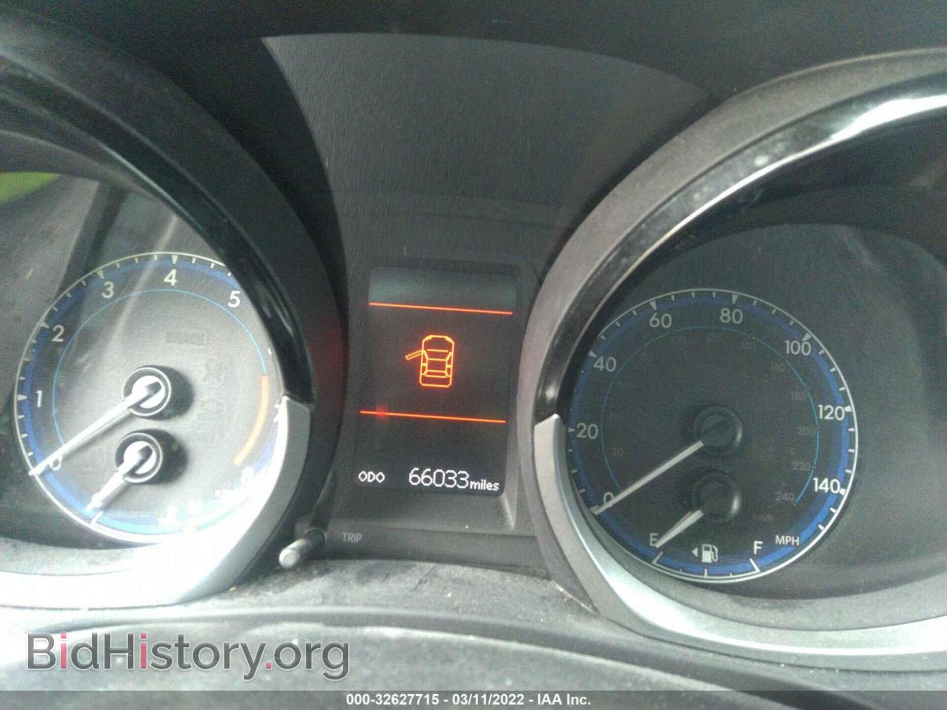2014 TOYOTA COROLLA - VIN: 5YFBURHEXEP085864 - Photo 7