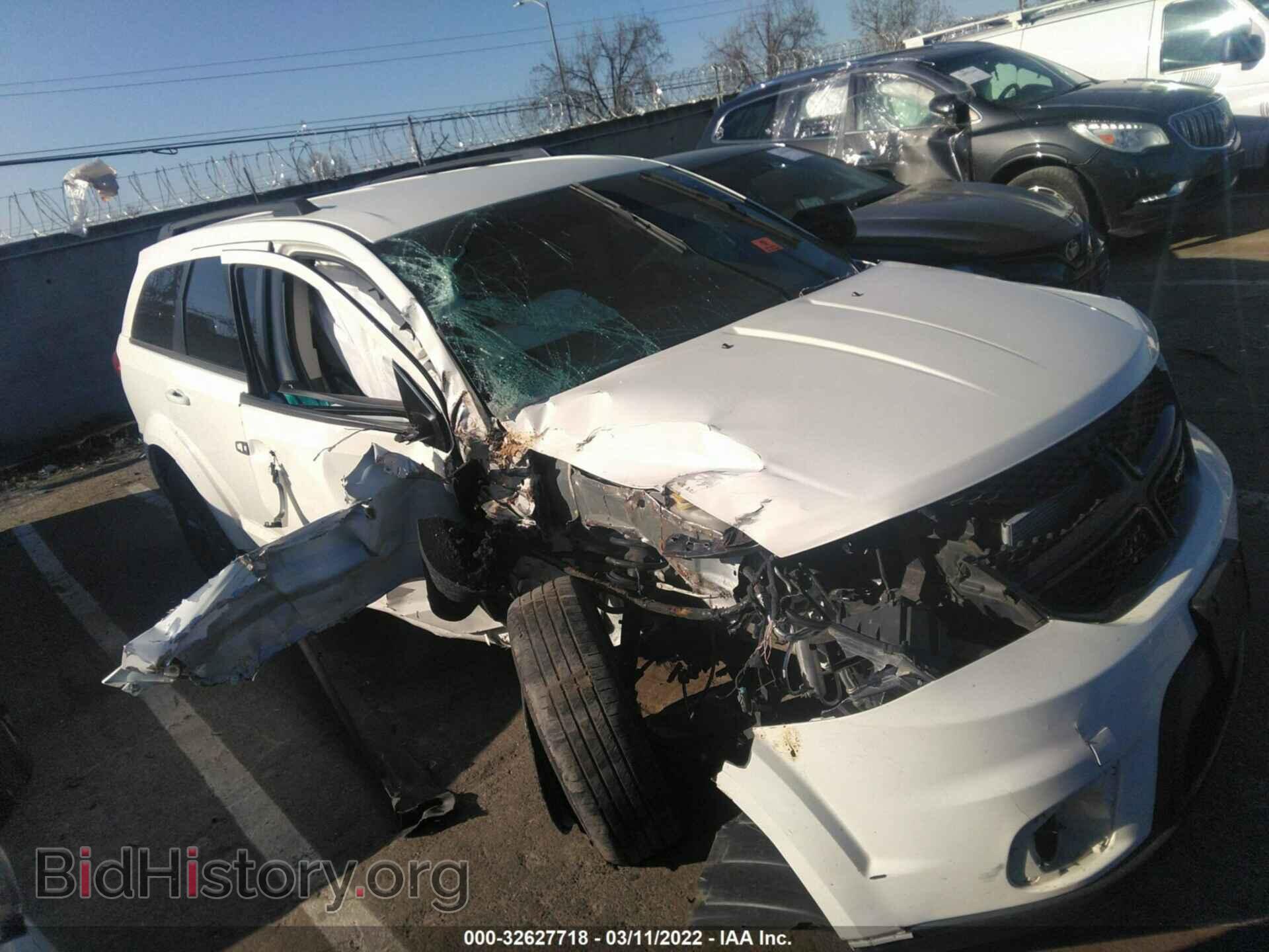 Photo 3C4PDCBB0KT845794 - DODGE JOURNEY 2019