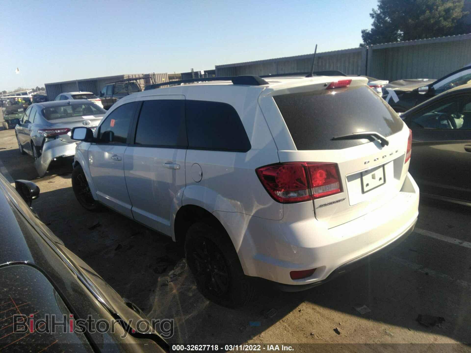 2019 DODGE JOURNEY - VIN: 3C4PDCBB0KT845794 - Фото 3