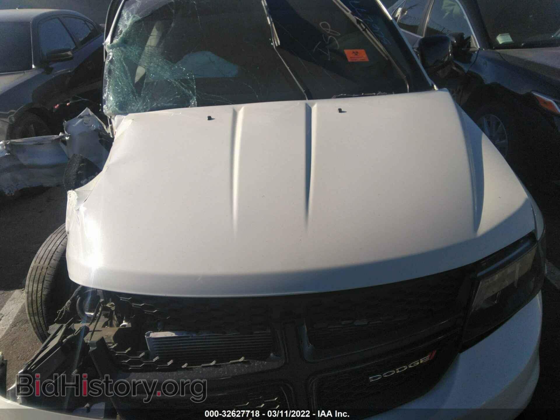 2019 DODGE JOURNEY - VIN: 3C4PDCBB0KT845794 - Фото 10