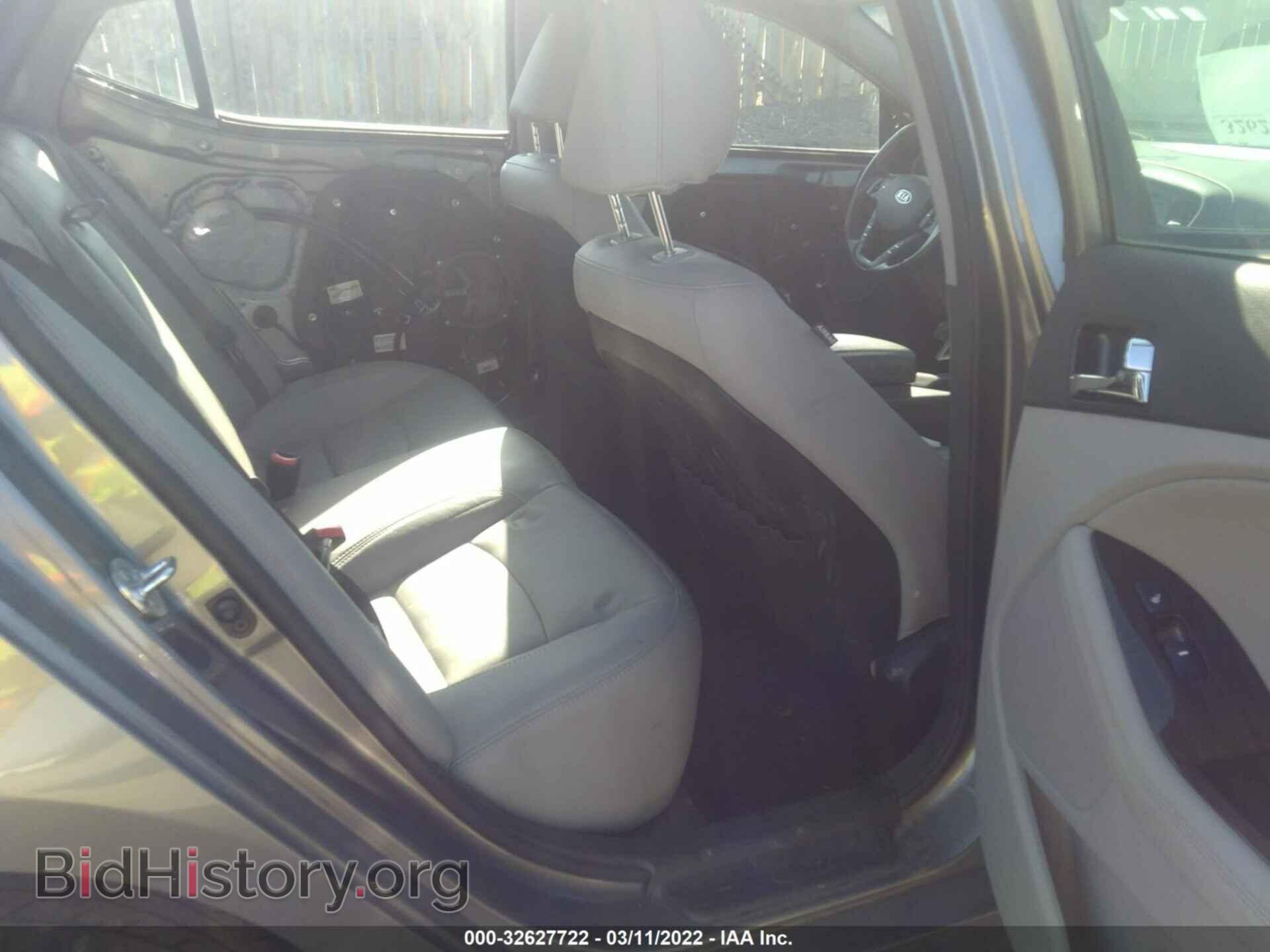 2012 KIA OPTIMA - VIN: 5XXGN4A73CG067049 - Photo 8