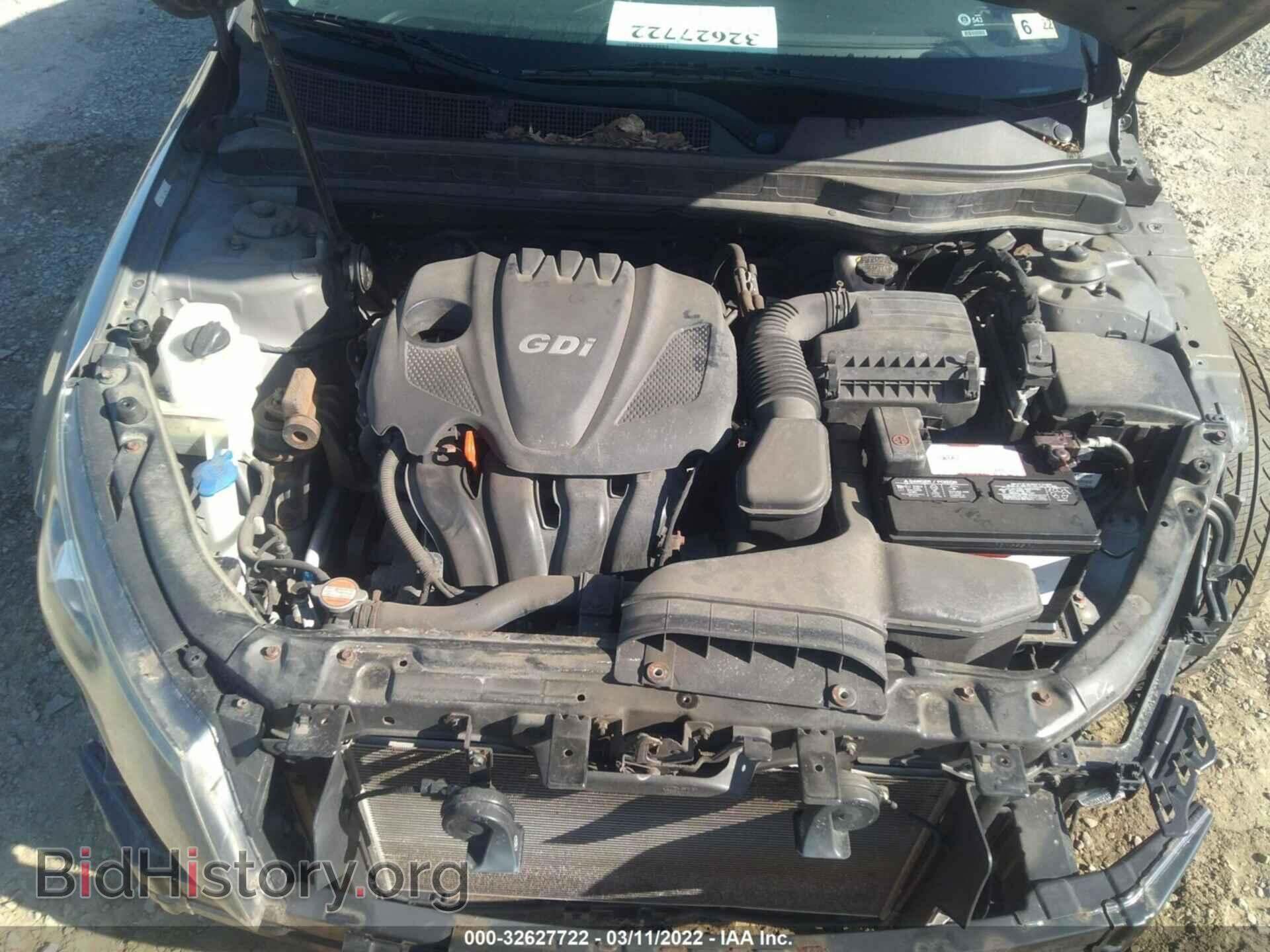 2012 KIA OPTIMA - VIN: 5XXGN4A73CG067049 - Photo 10