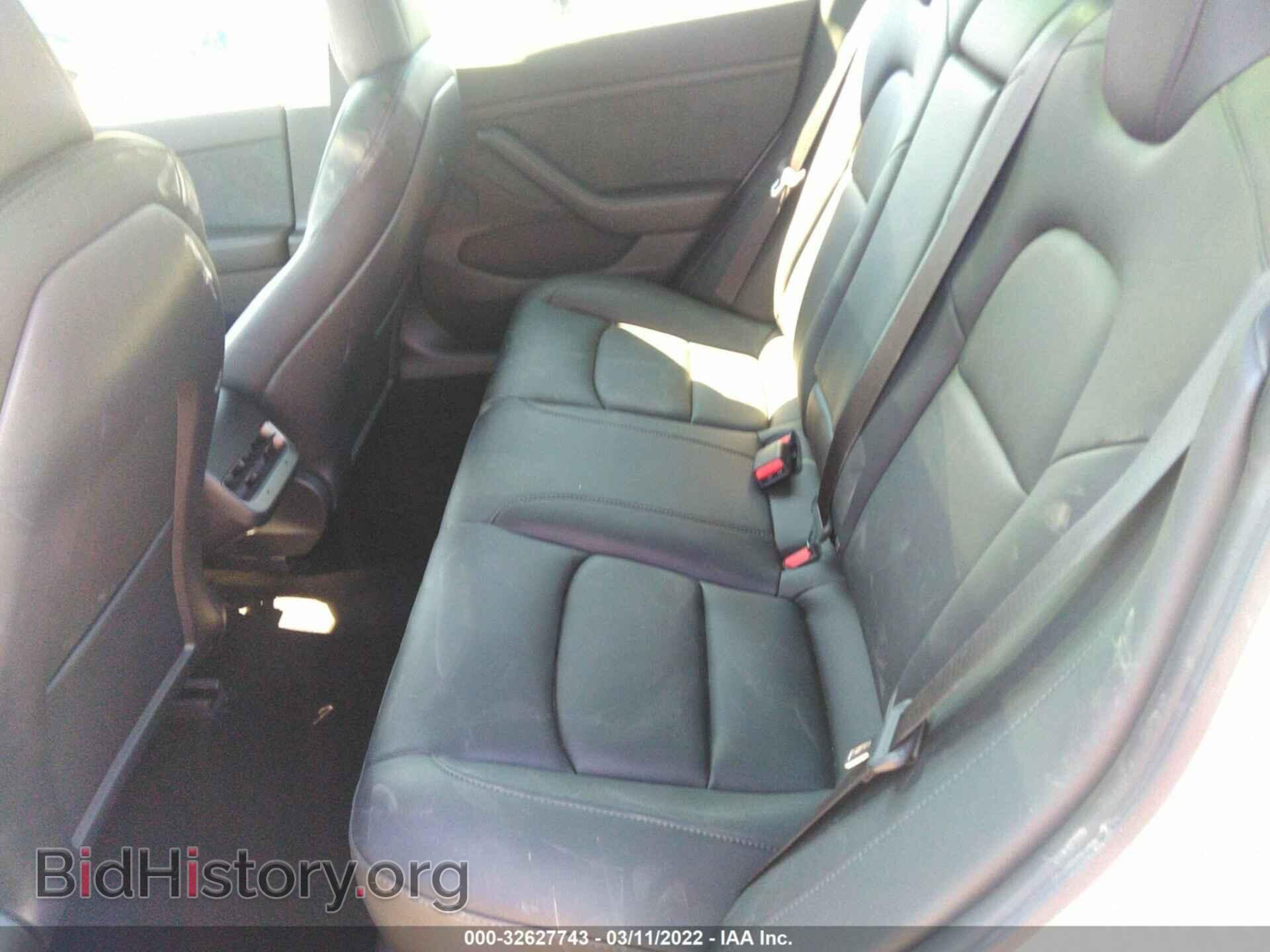 2021 TESLA MODEL 3 - VIN: 5YJ3E1EA9MF069038 - Photo 8