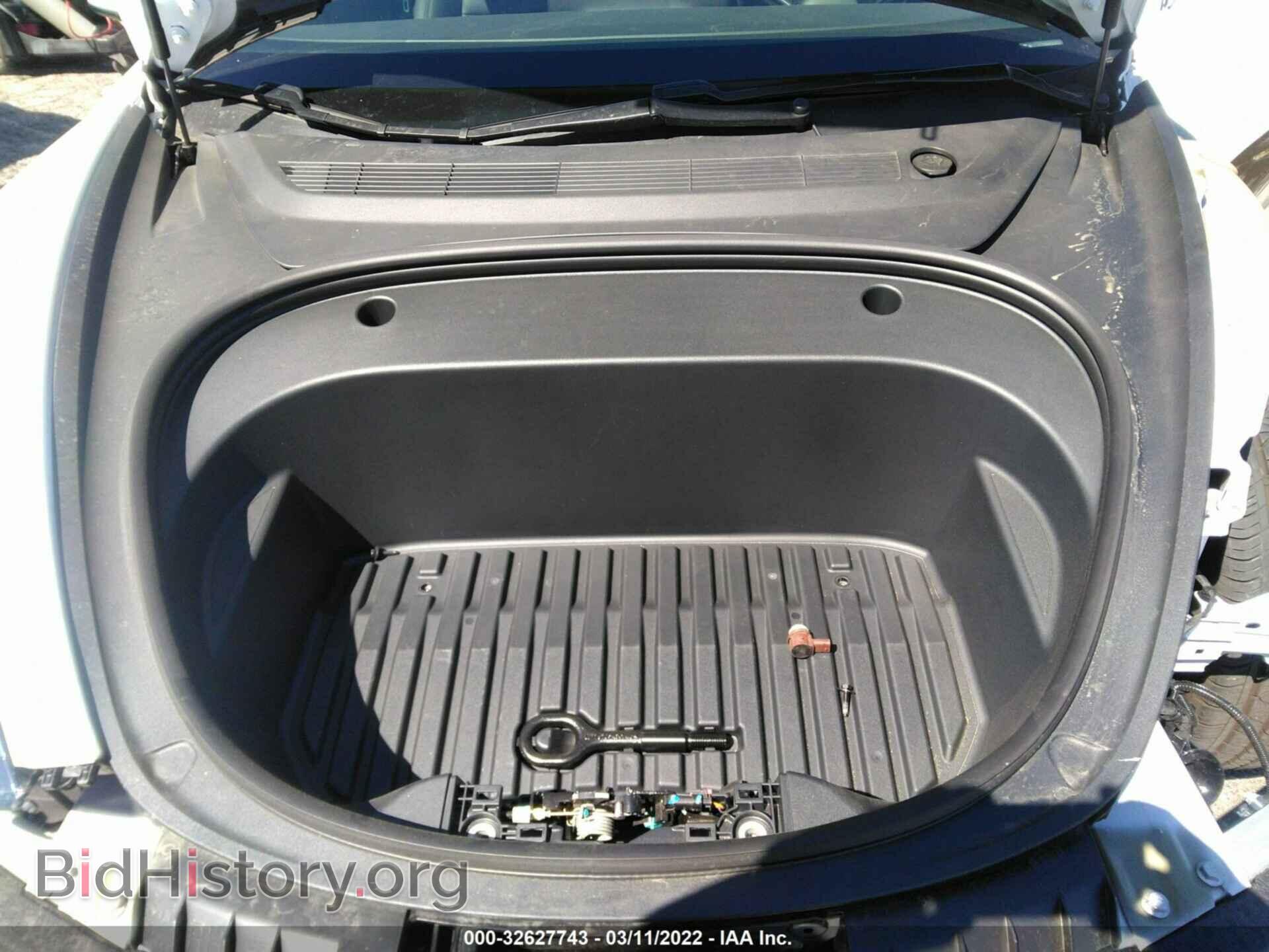 2021 TESLA MODEL 3 - VIN: 5YJ3E1EA9MF069038 - Photo 10
