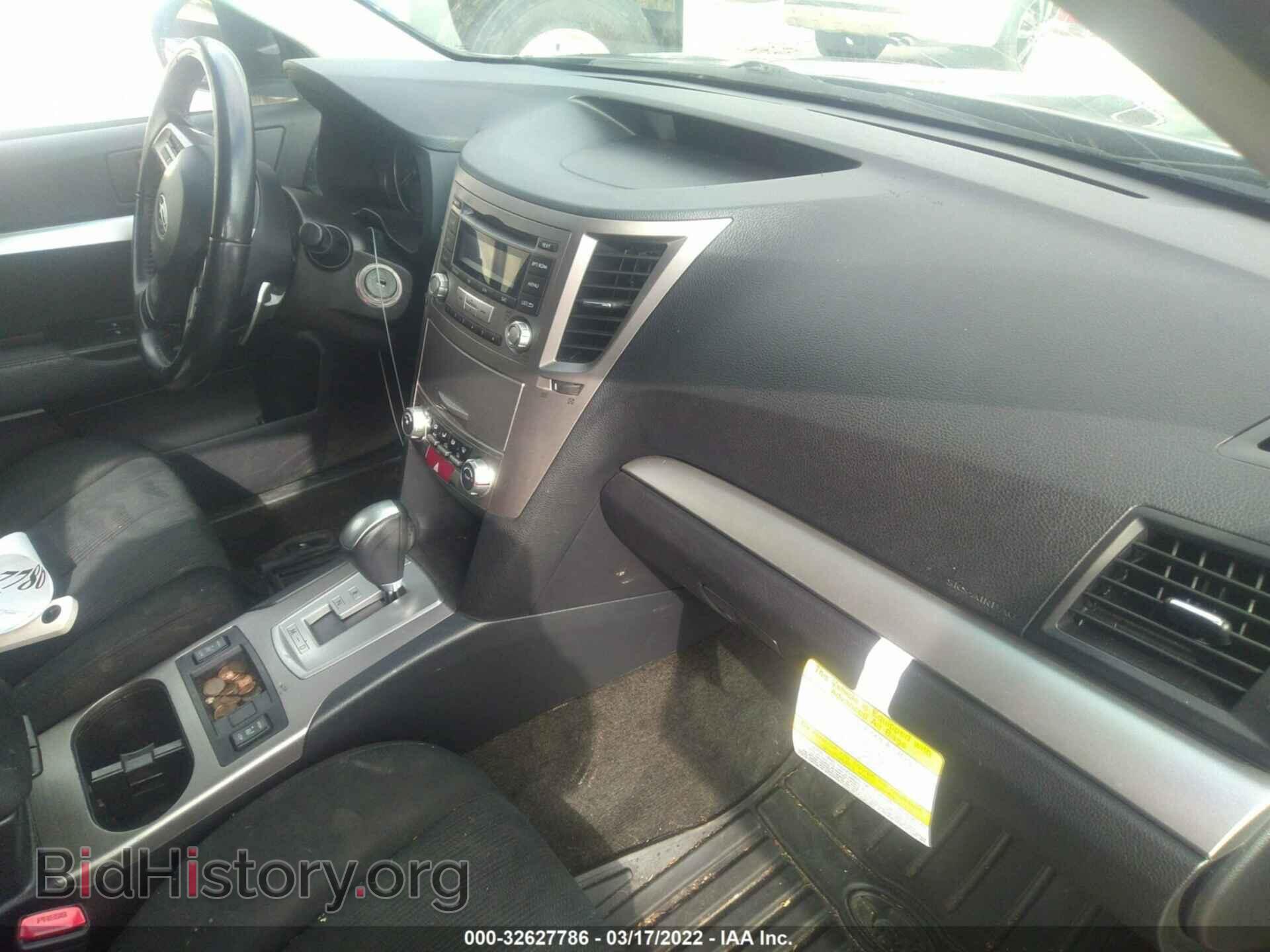 2013 SUBARU OUTBACK - VIN: 4S4BRCCC7D3283809 - Фото 5