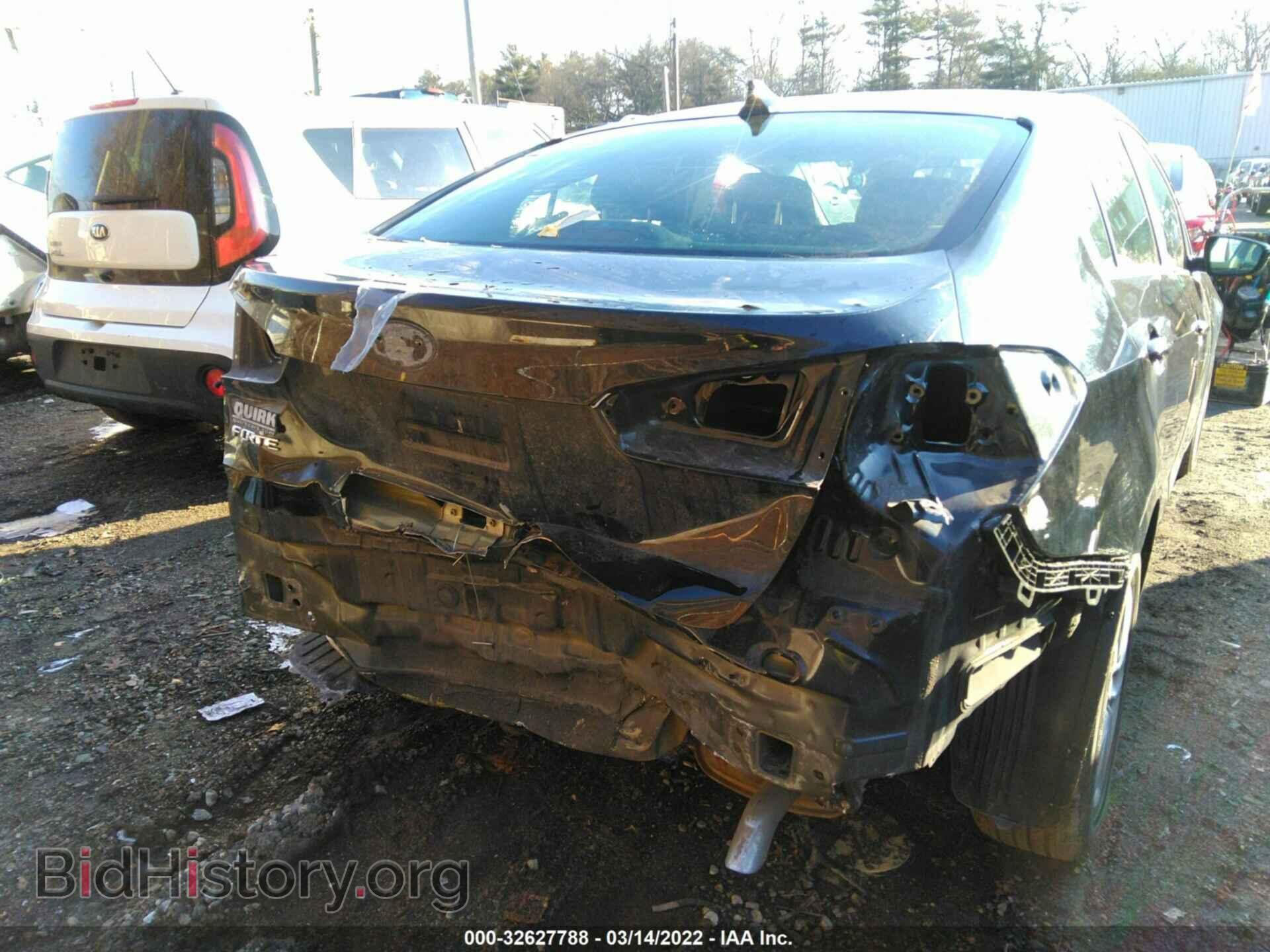 2017 KIA FORTE - VIN: 3KPFK4A73HE077116 - Фото 6