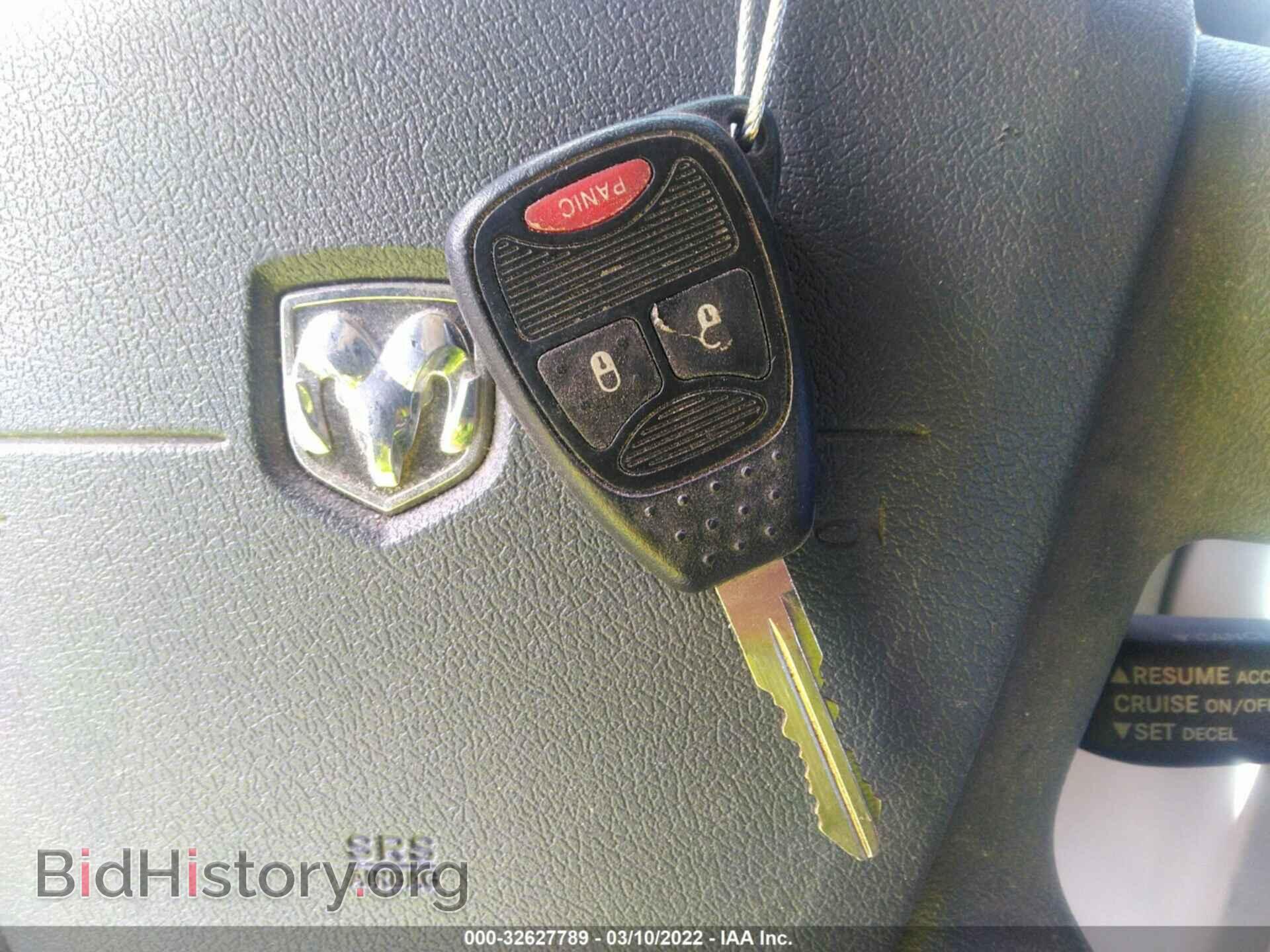 2007 DODGE CALIBER - VIN: 1B3HB48B47D268452 - Photo 11