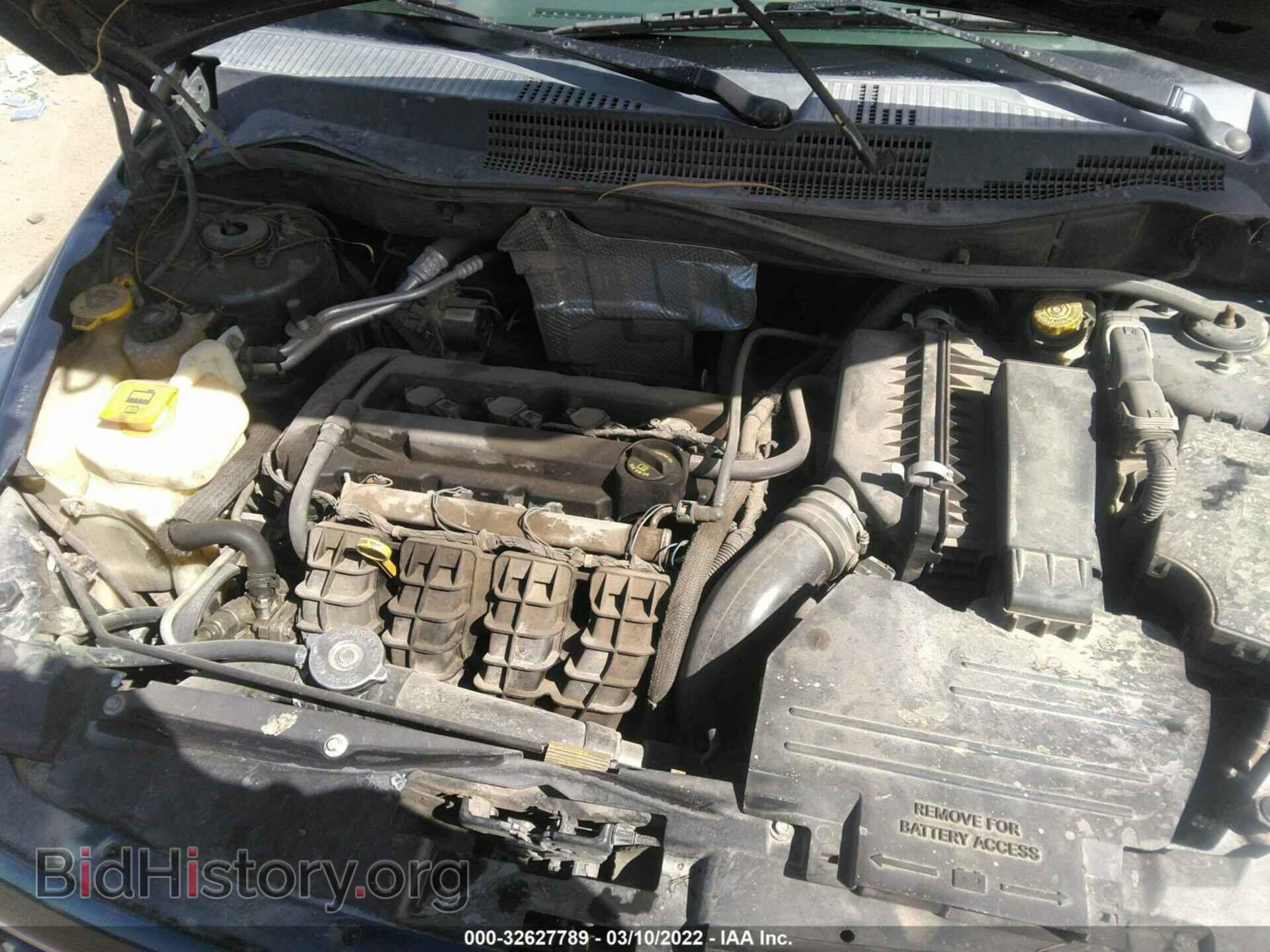 2007 DODGE CALIBER - VIN: 1B3HB48B47D268452 - Photo 10