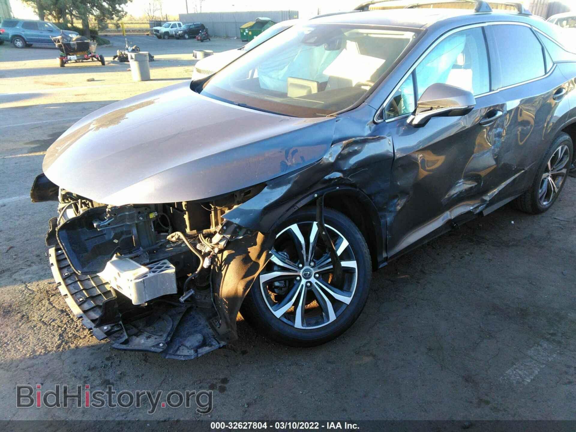 2020 LEXUS RX - VIN: 2T2HZMDA2LC233628 - Фото 6