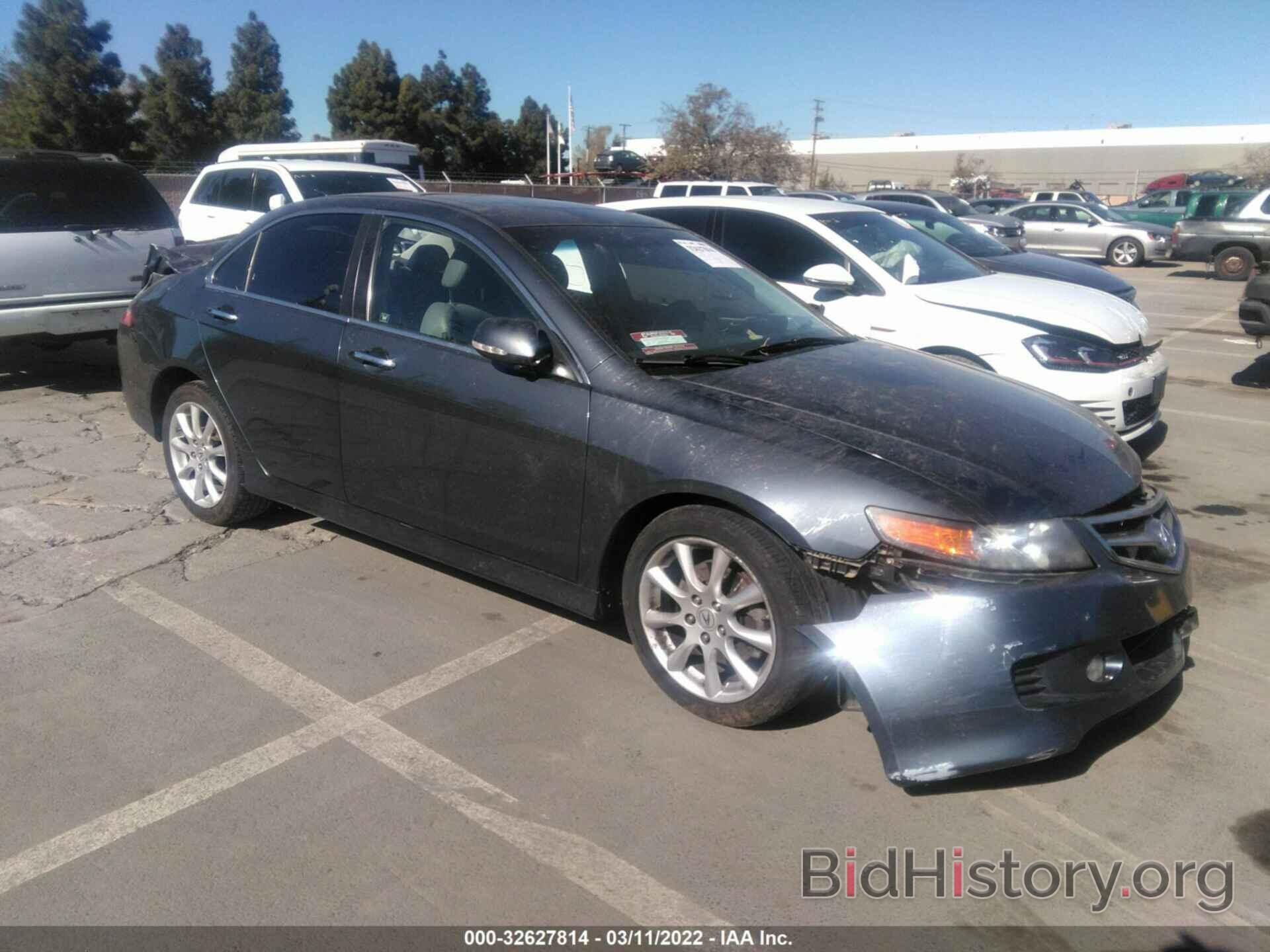 Photo JH4CL96938C019083 - ACURA TSX 2008
