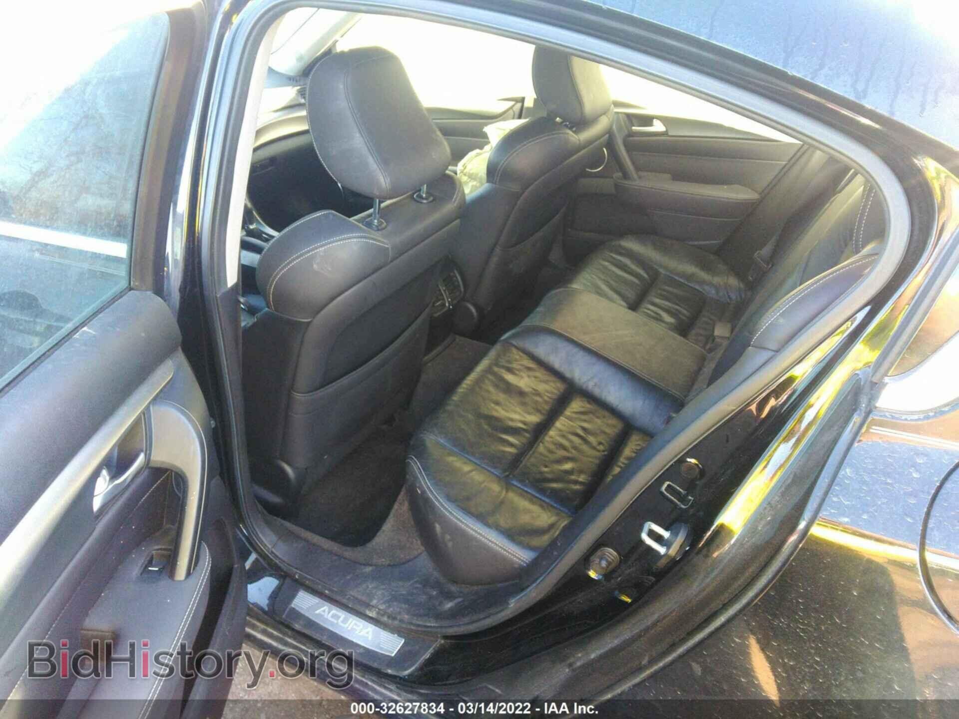 2012 ACURA TL - VIN: 19UUA9F53CA007448 - Фото 8